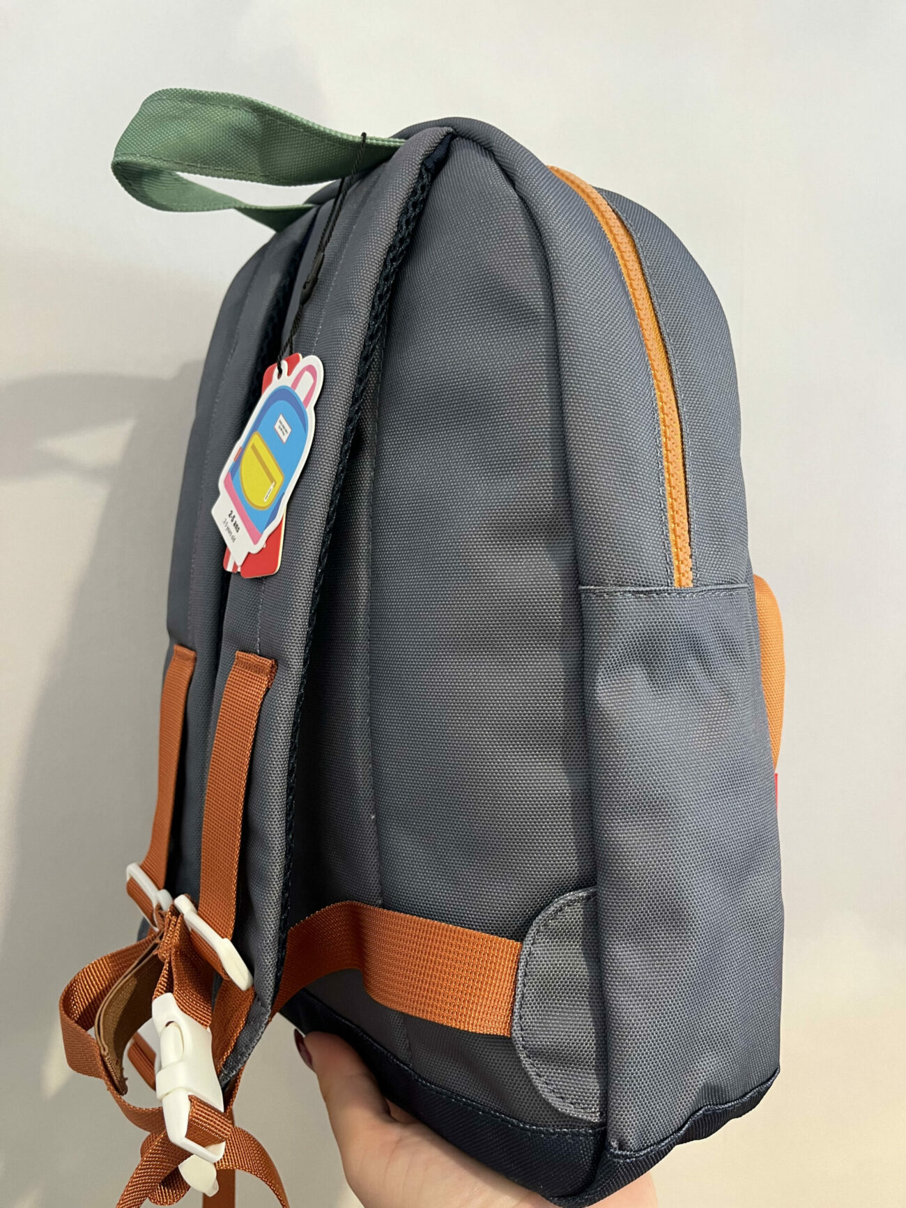 Sac à dos enfant maternelle (plusieurs coloris) – Image 4