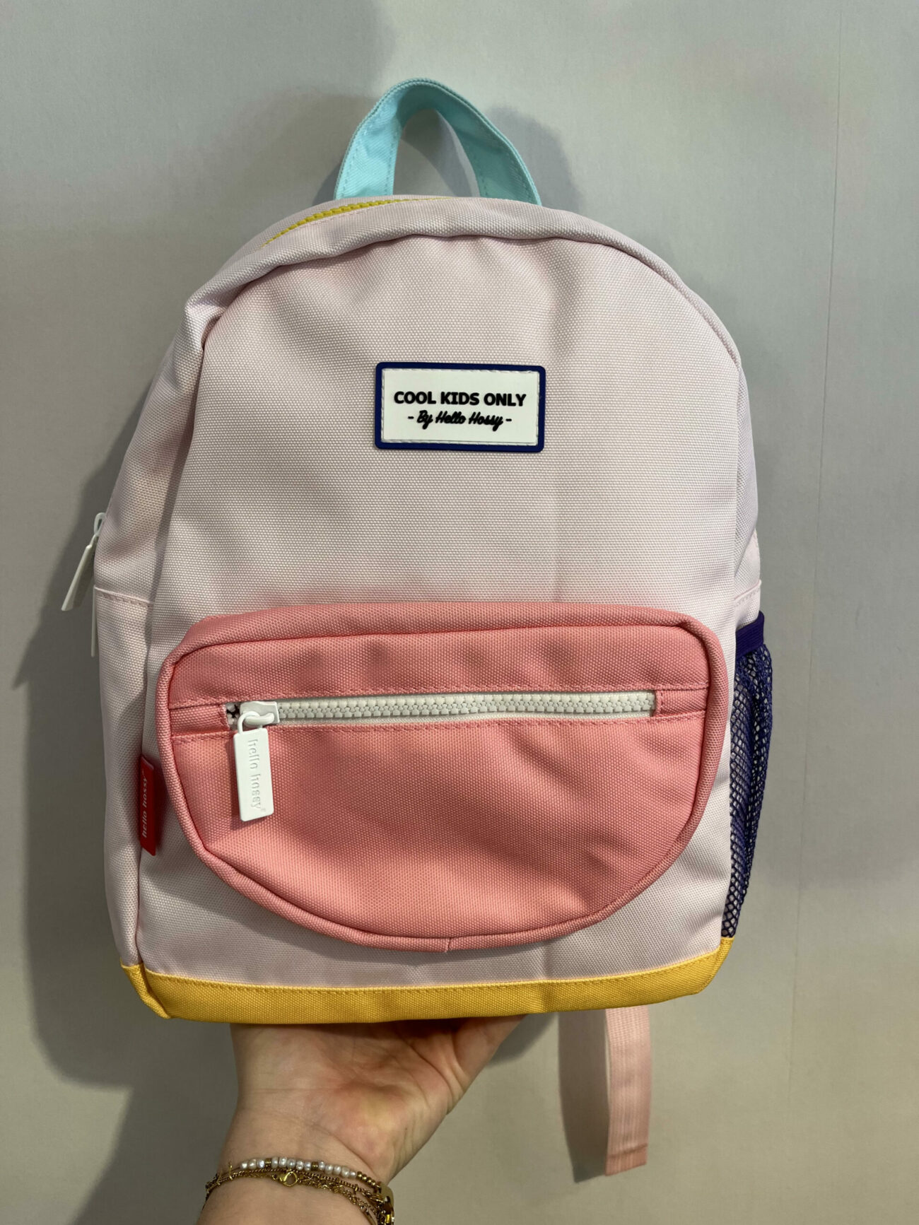 Sac à dos enfant maternelle (plusieurs coloris) – Image 12