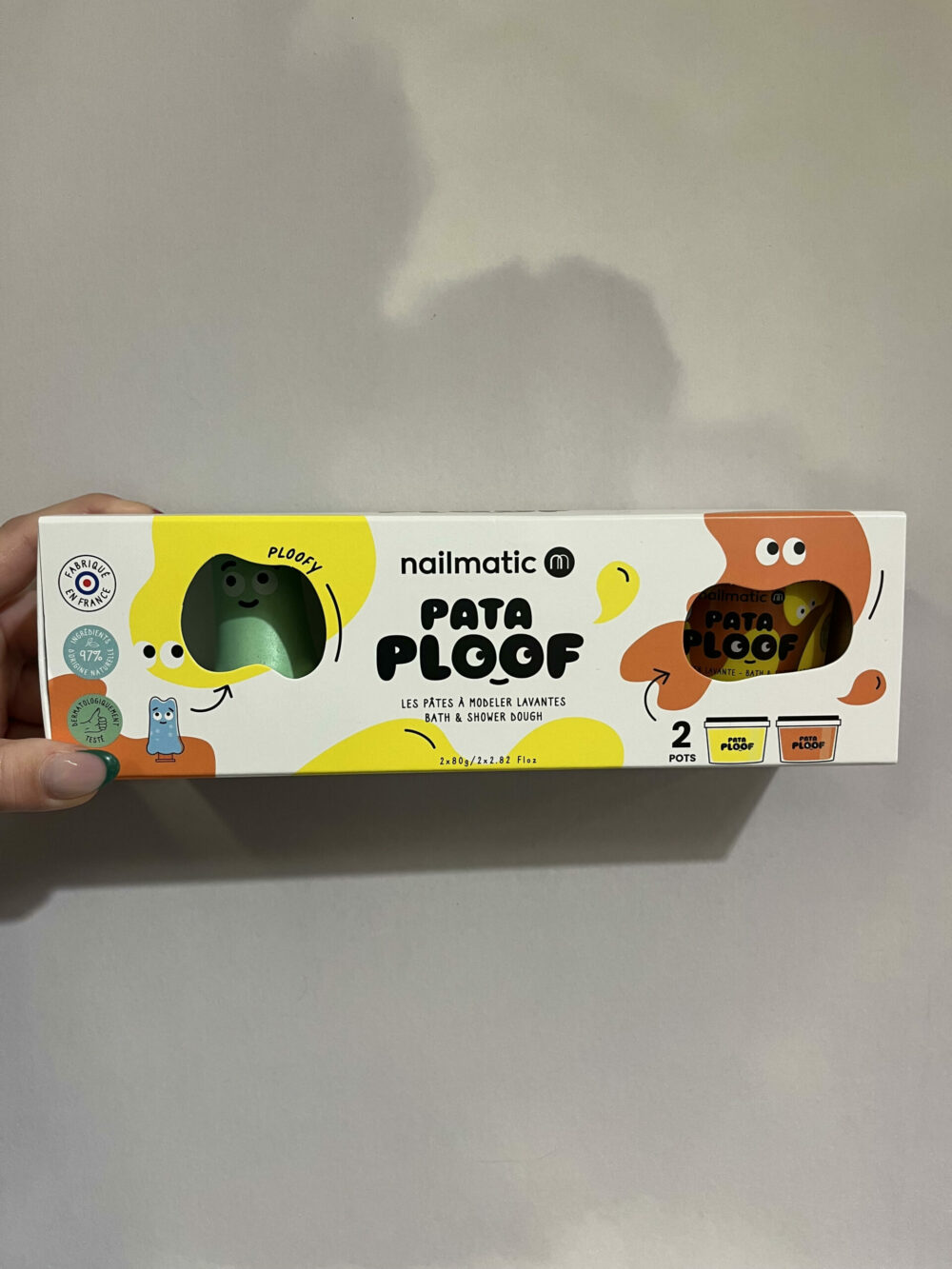 Pata Ploof coffret