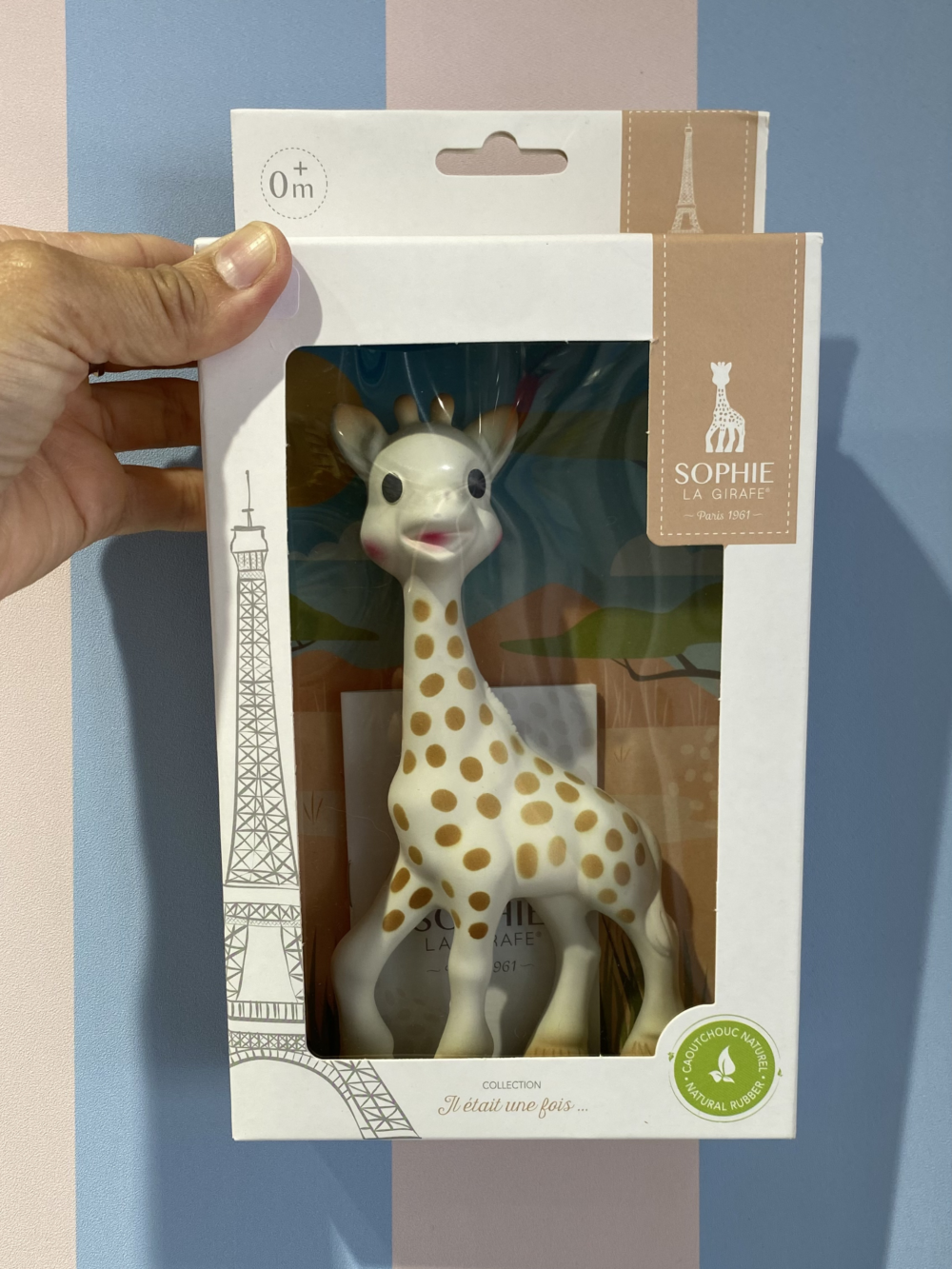 Sophie la girafe