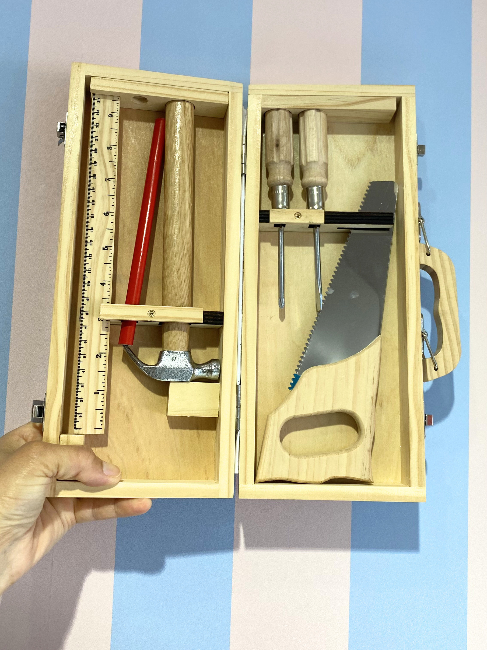 Valise de bricolage – Image 2