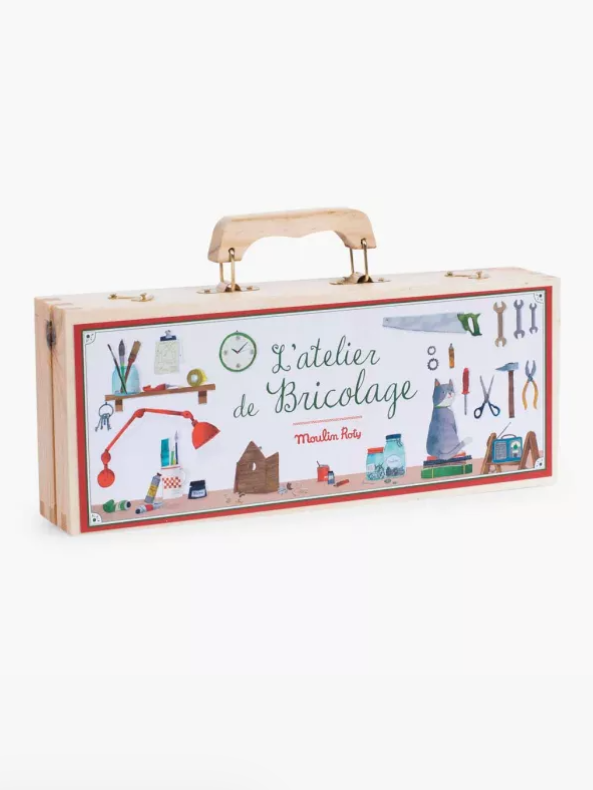 Valise de bricolage – Image 3