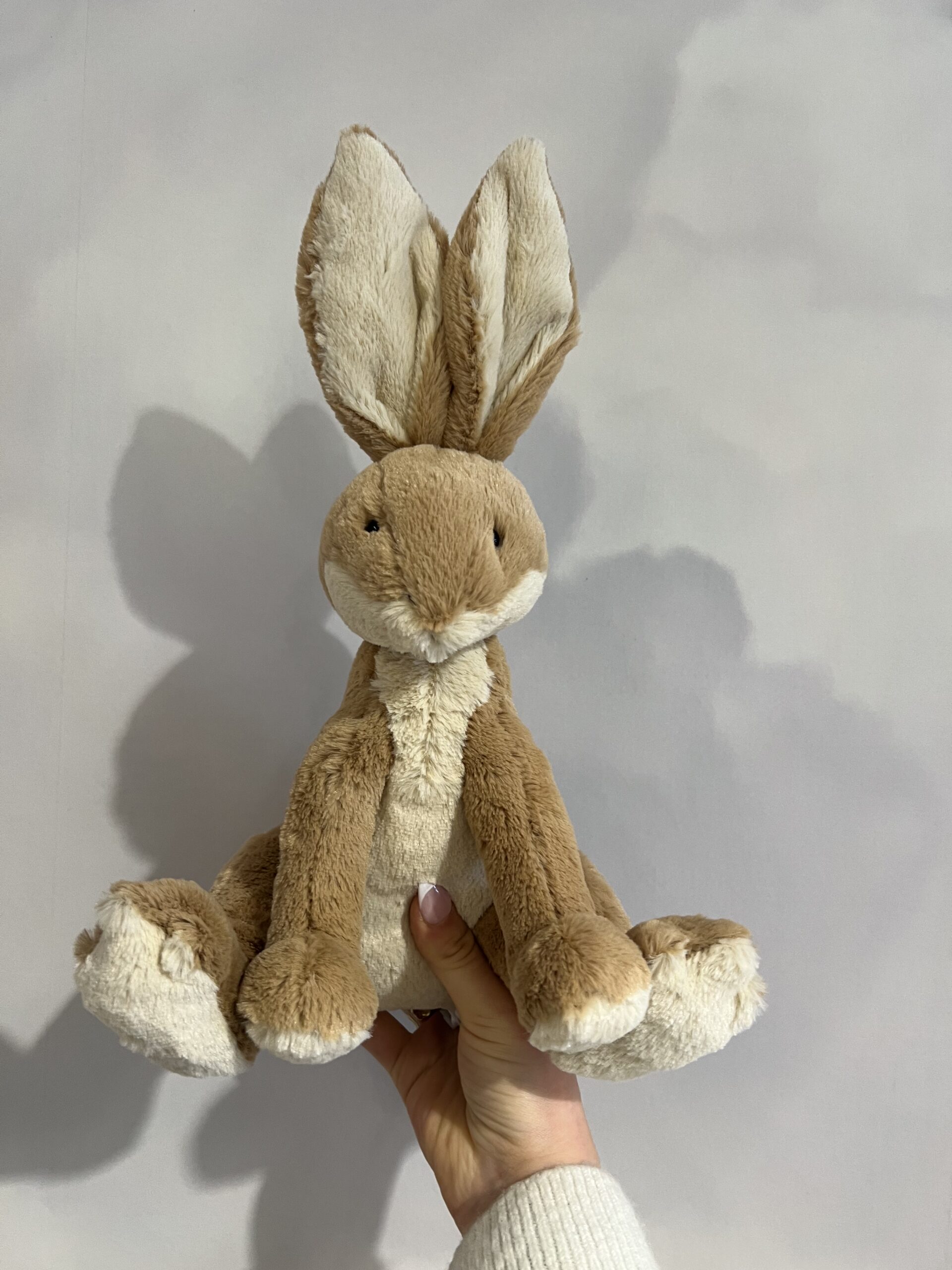 Horticus lièvre peluche