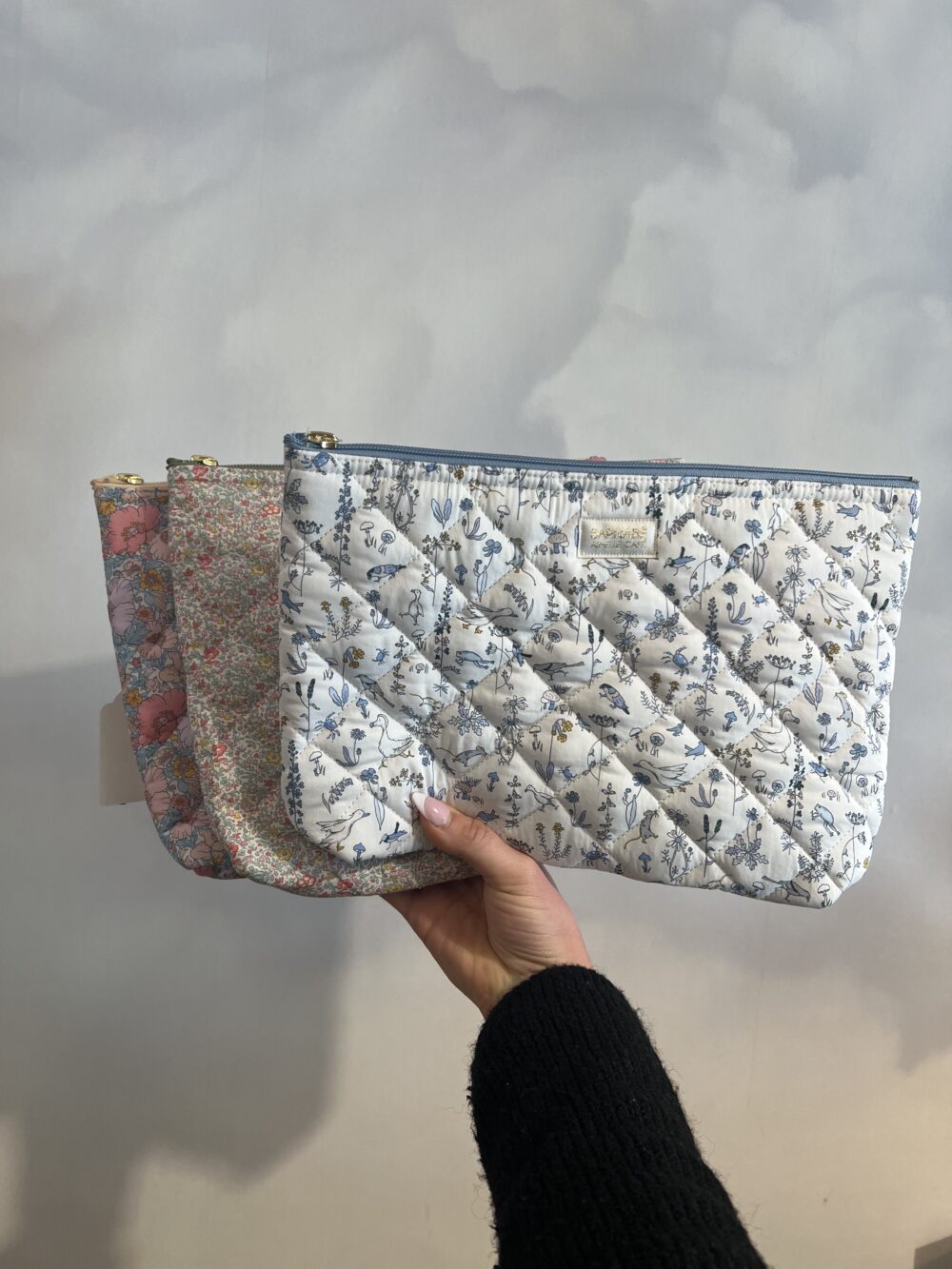 Trousse de toilette
