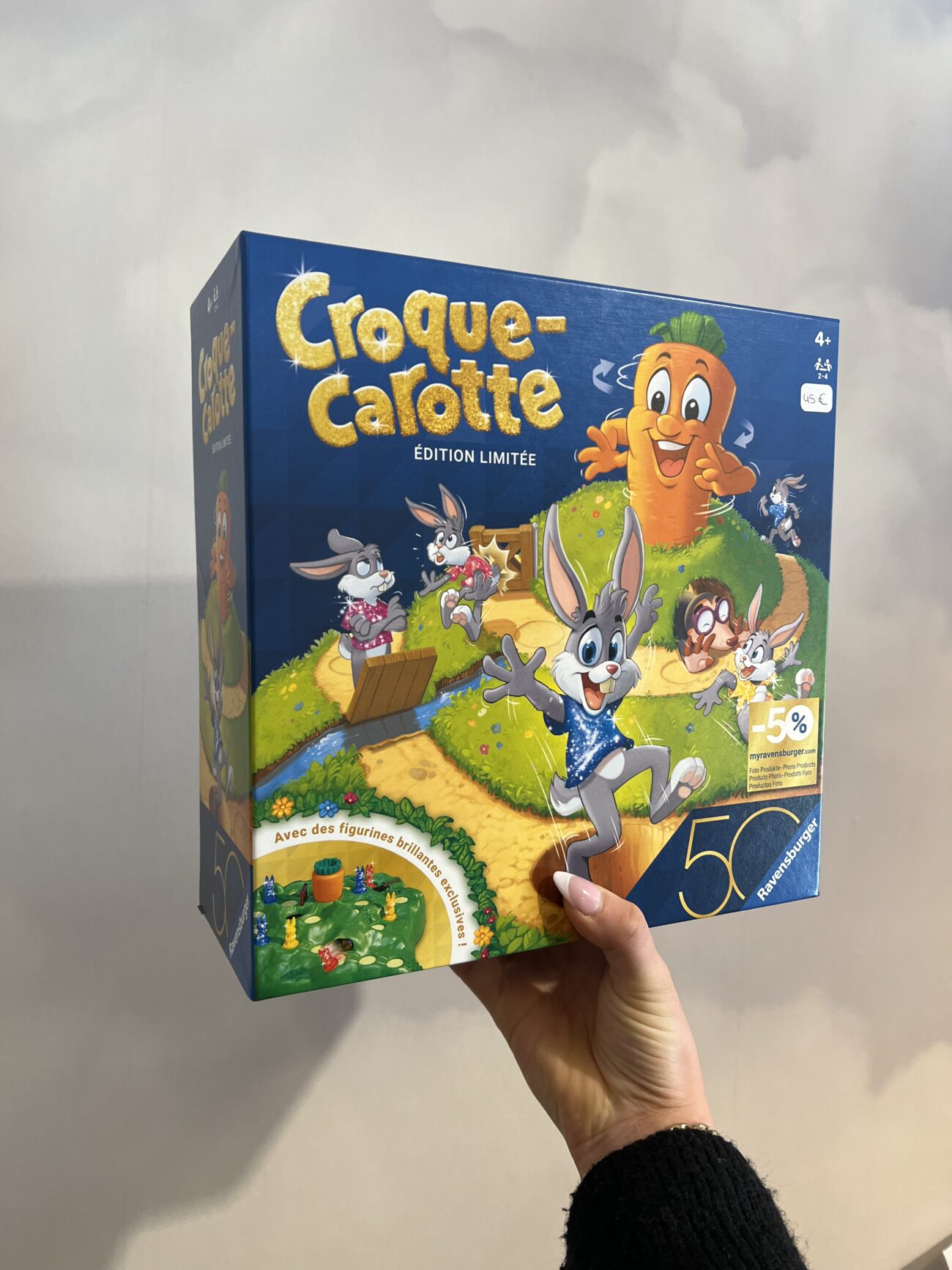 Croque Carotte 50 ans - Édition Limitée – Image 2