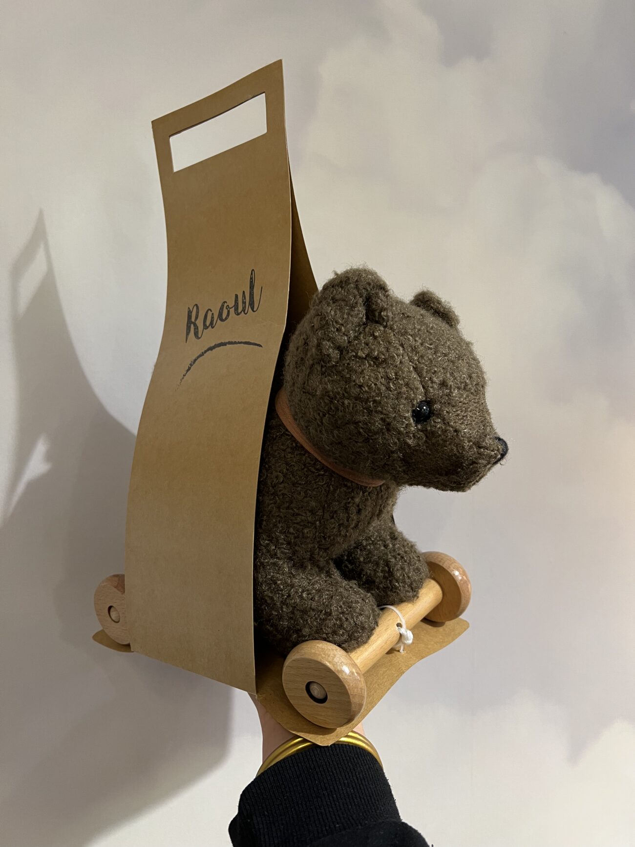 Raoul l'ours à tirer – Image 2