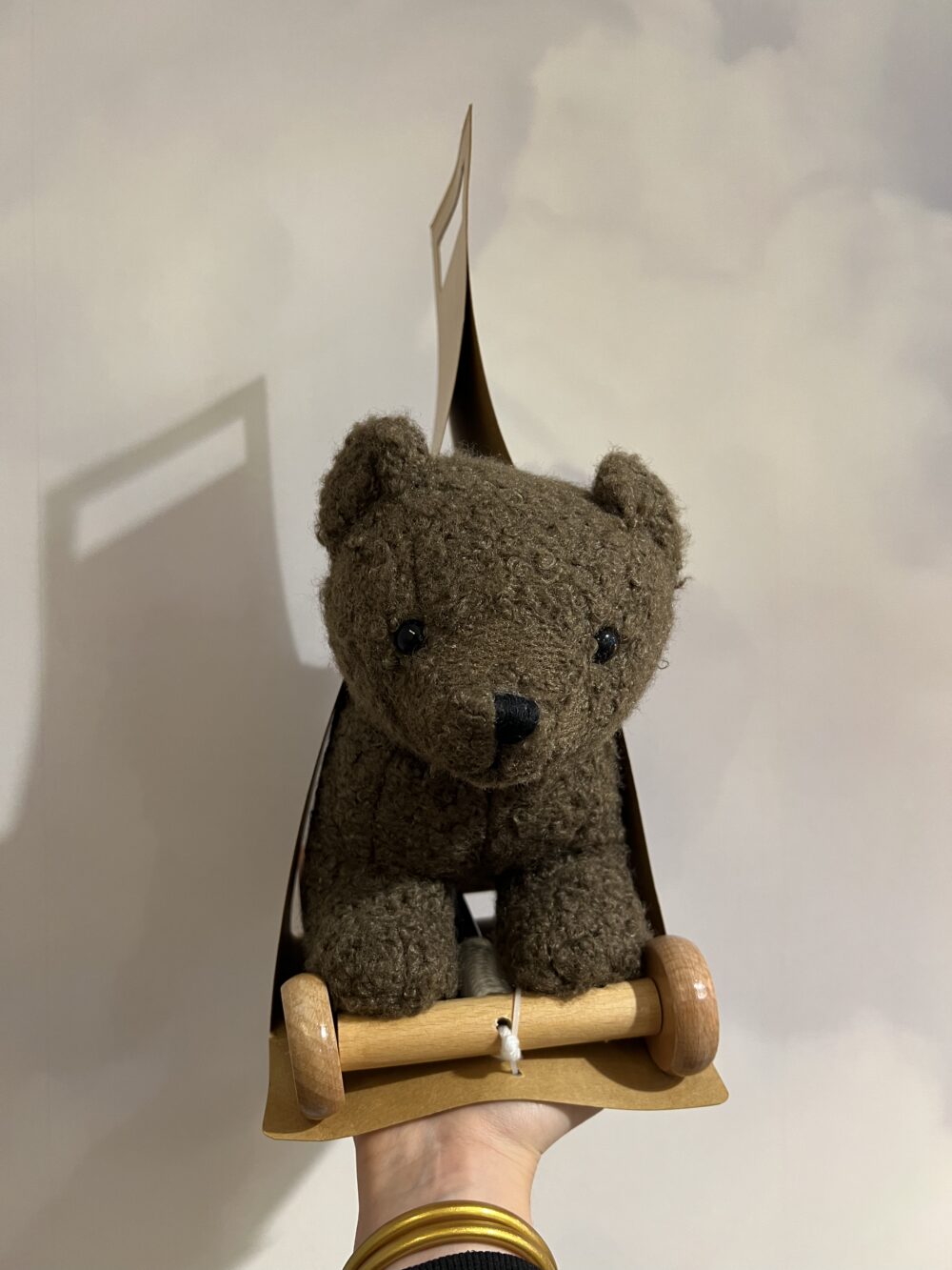 Raoul l'ours à tirer