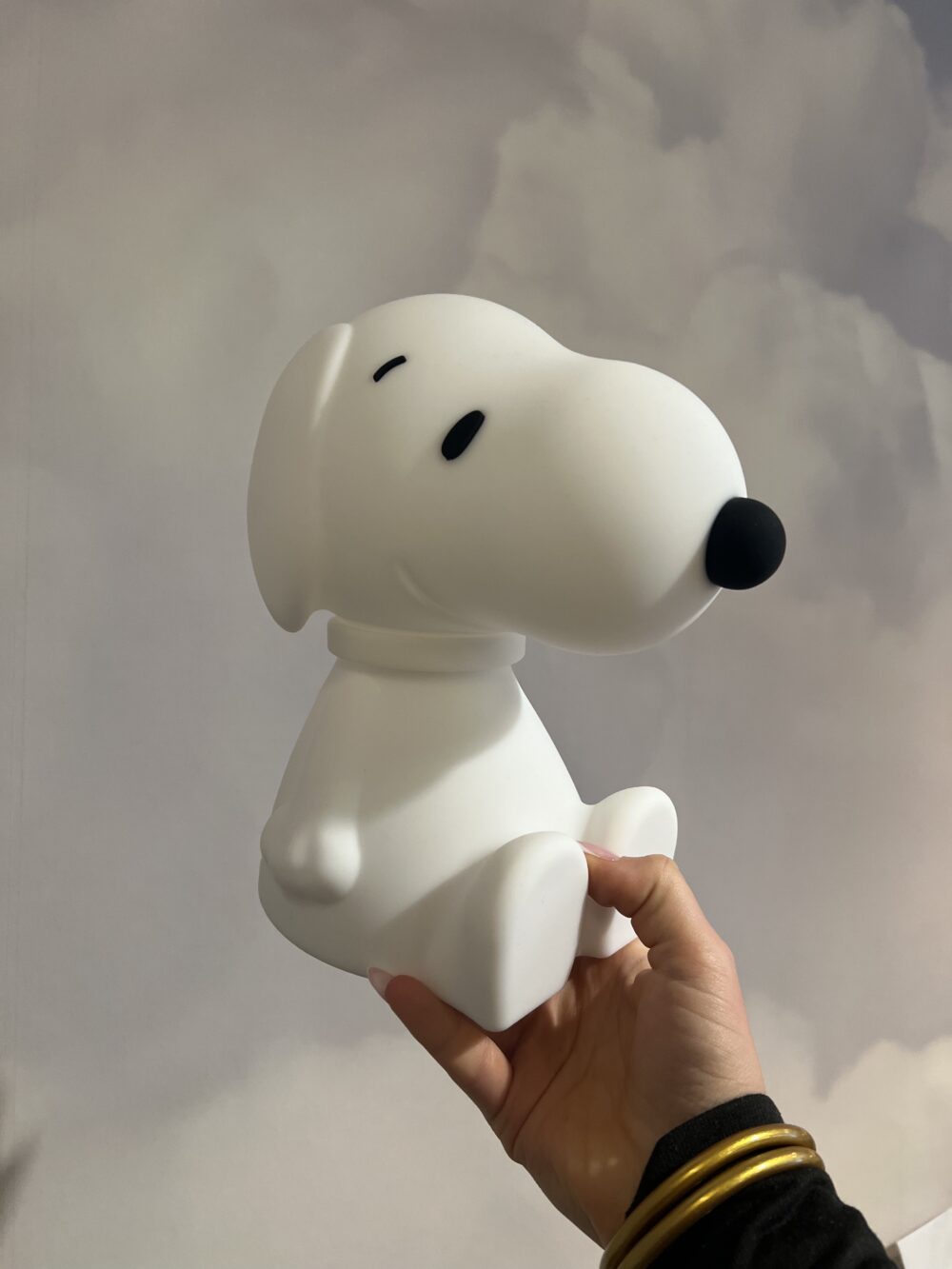 Veilleuse Snoopy - veilleuse pour enfants
