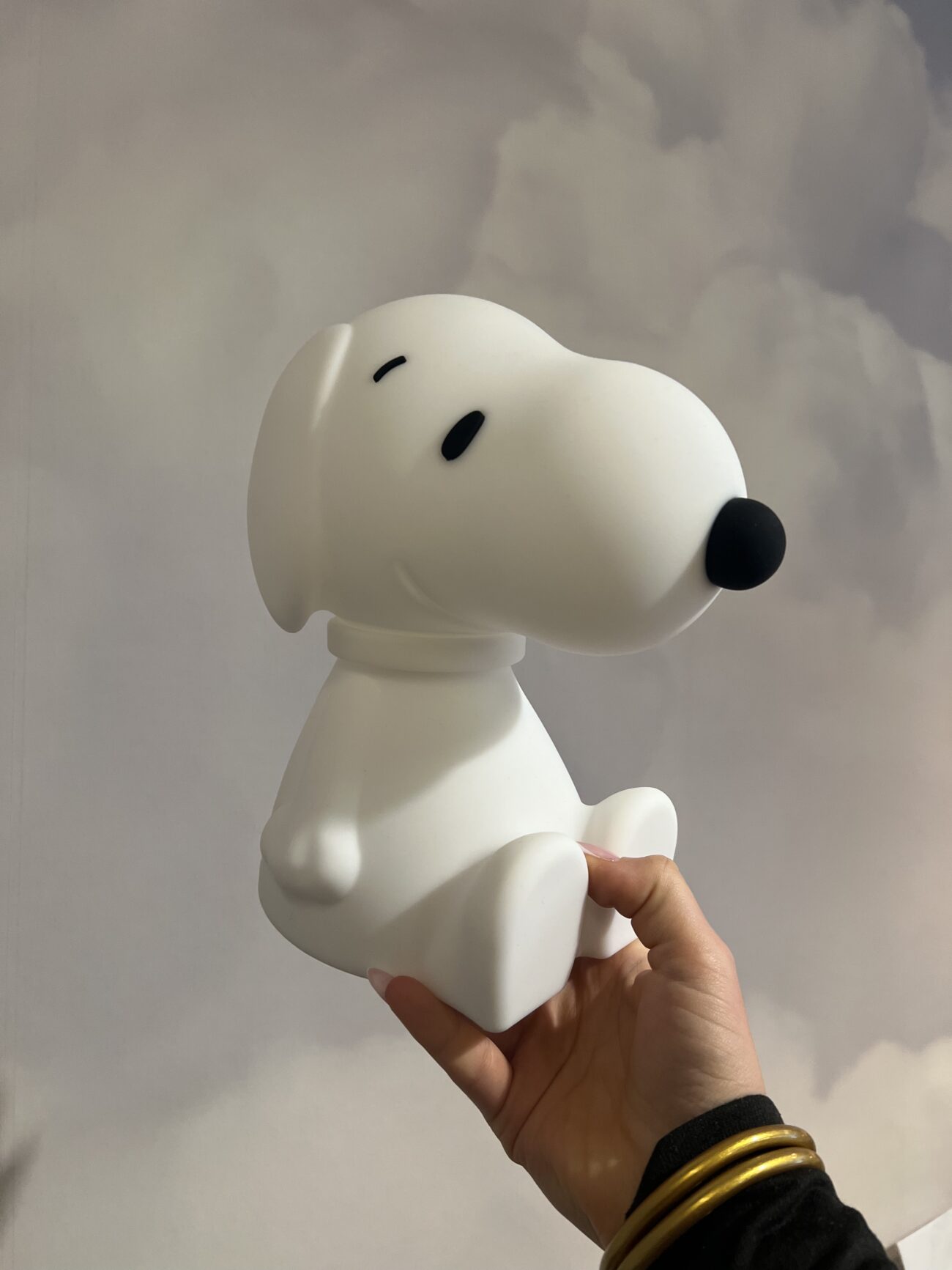 Veilleuse Snoopy - veilleuse pour enfants