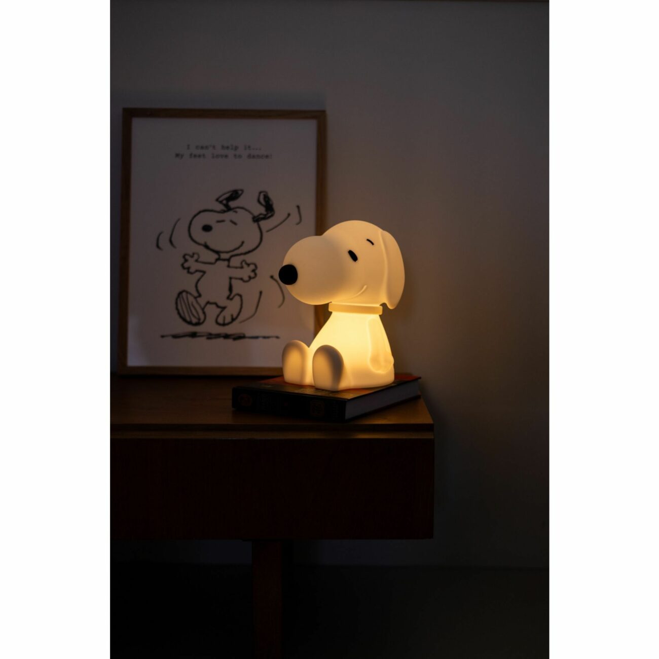 Veilleuse Snoopy et Miffy – Image 4