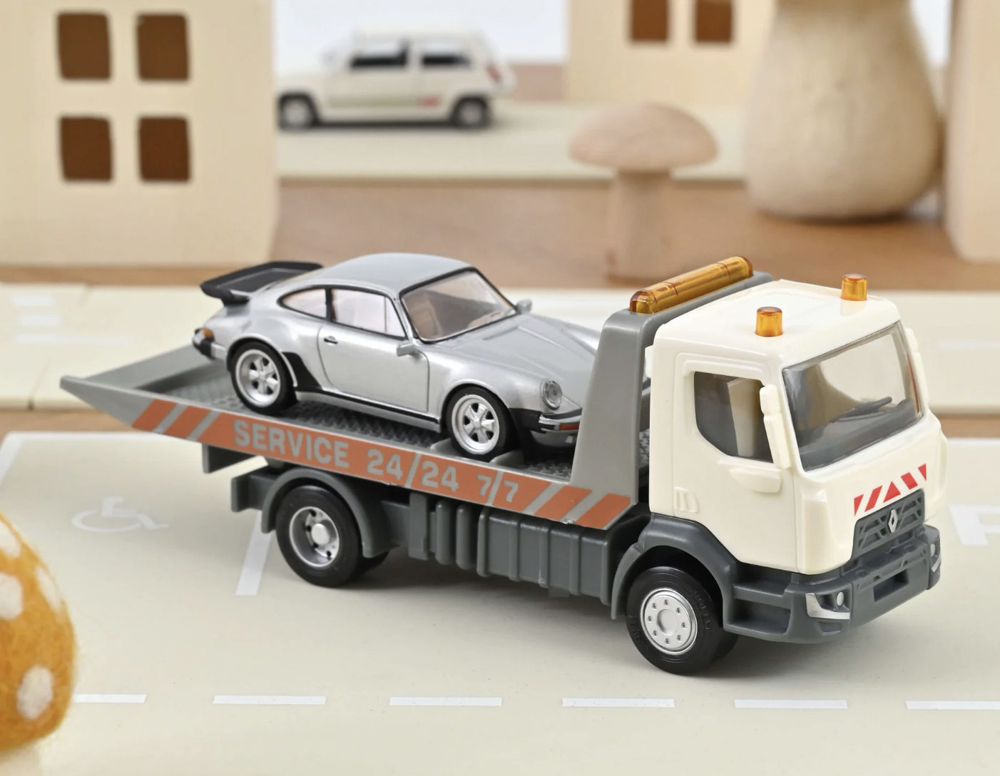 Dépanneuse & Porsche 911 – Image 2