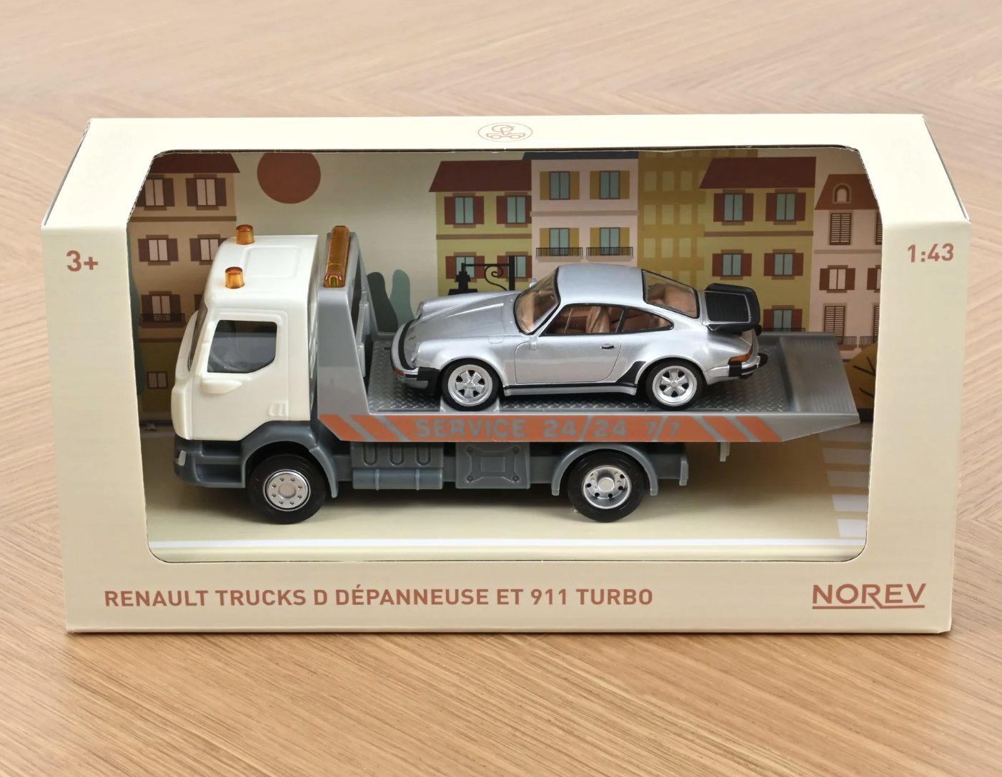 Dépanneuse & Porsche 911 – Image 4