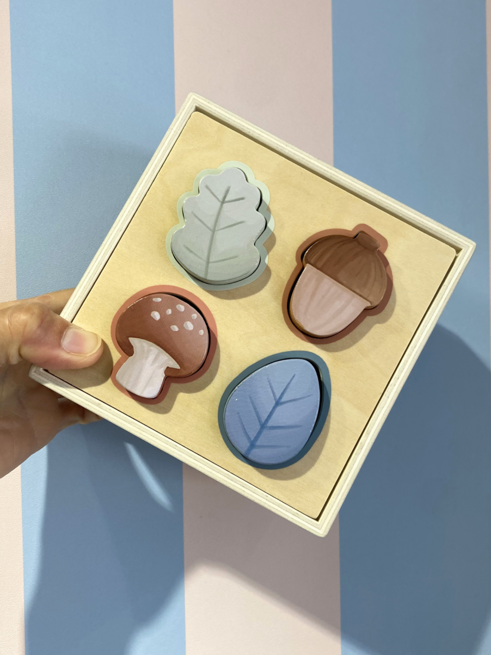 Boîte à formes