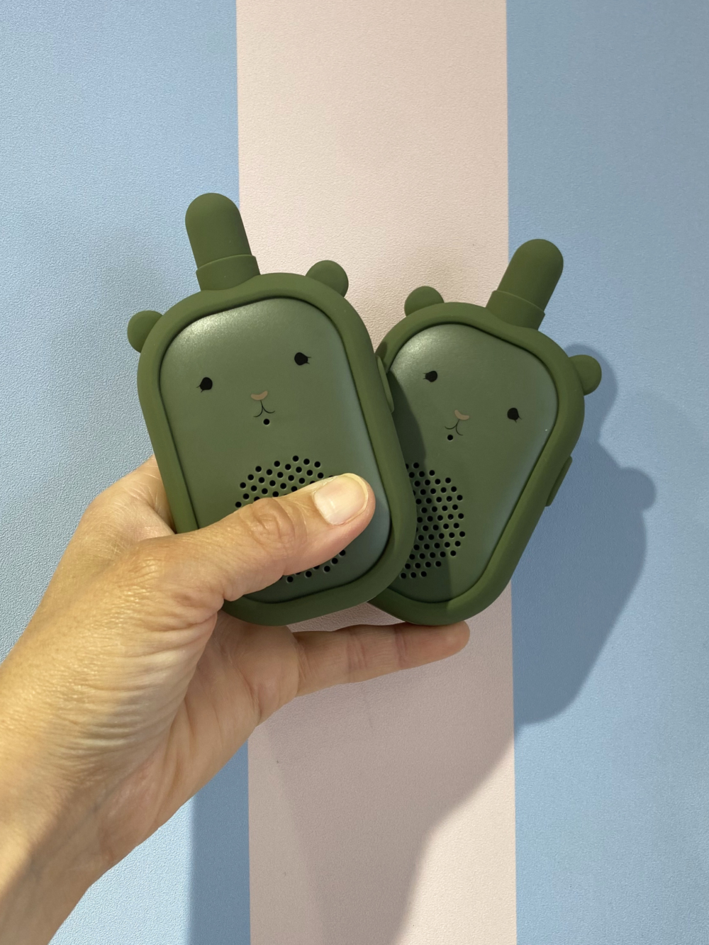 Talkie-walkie Ourson