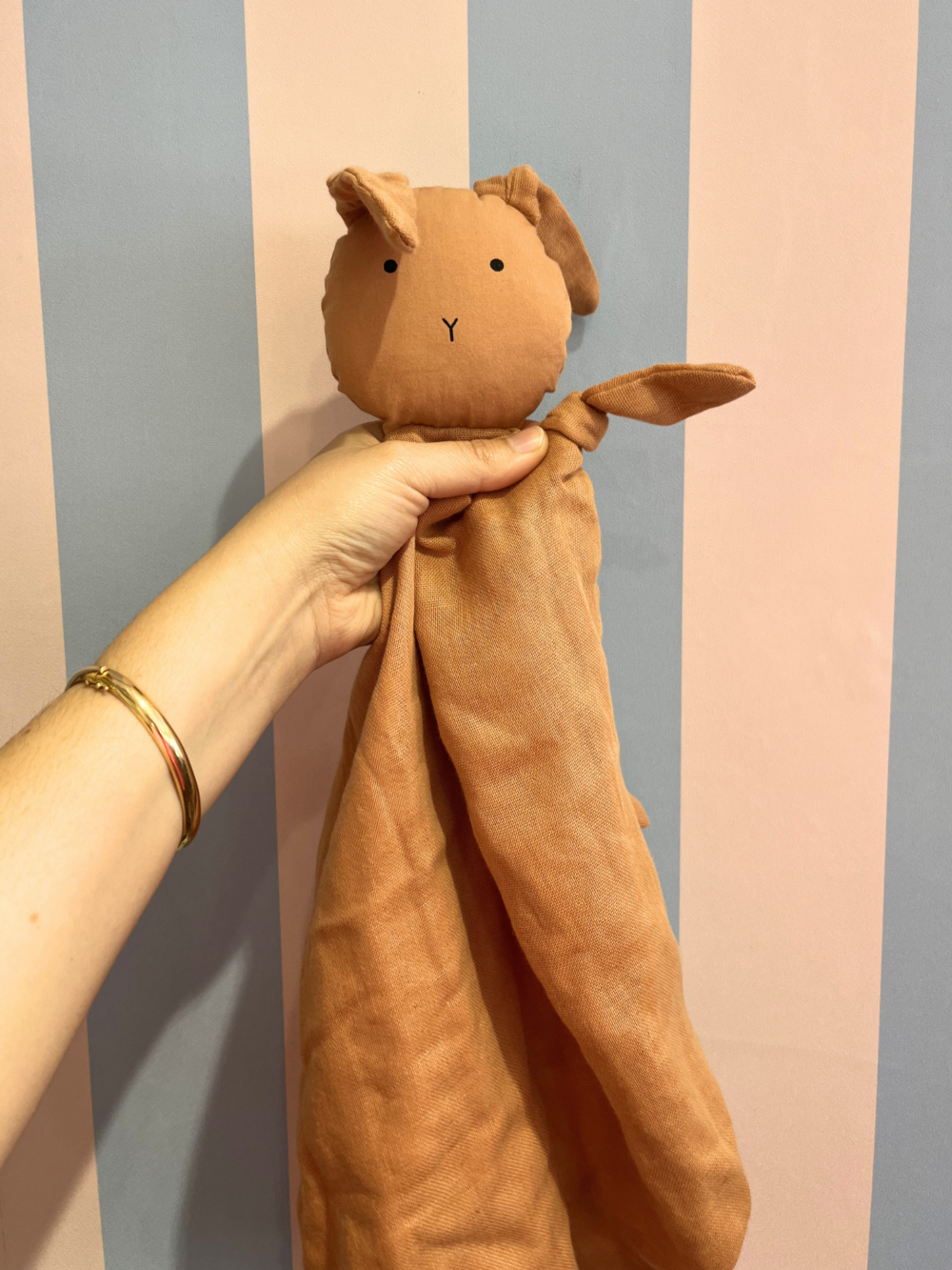 Doudou lange Lapin