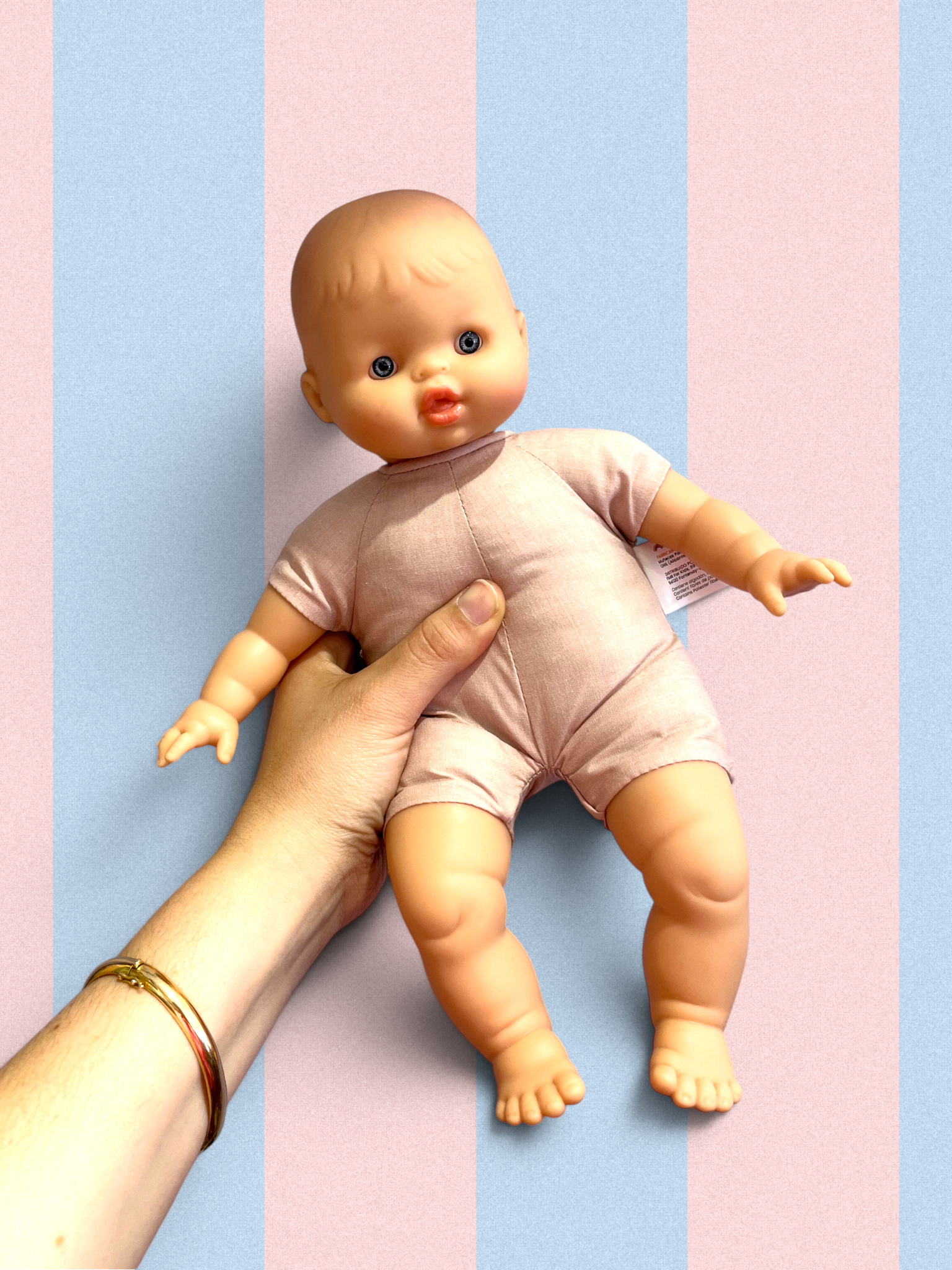 Poupée Babies 28cm