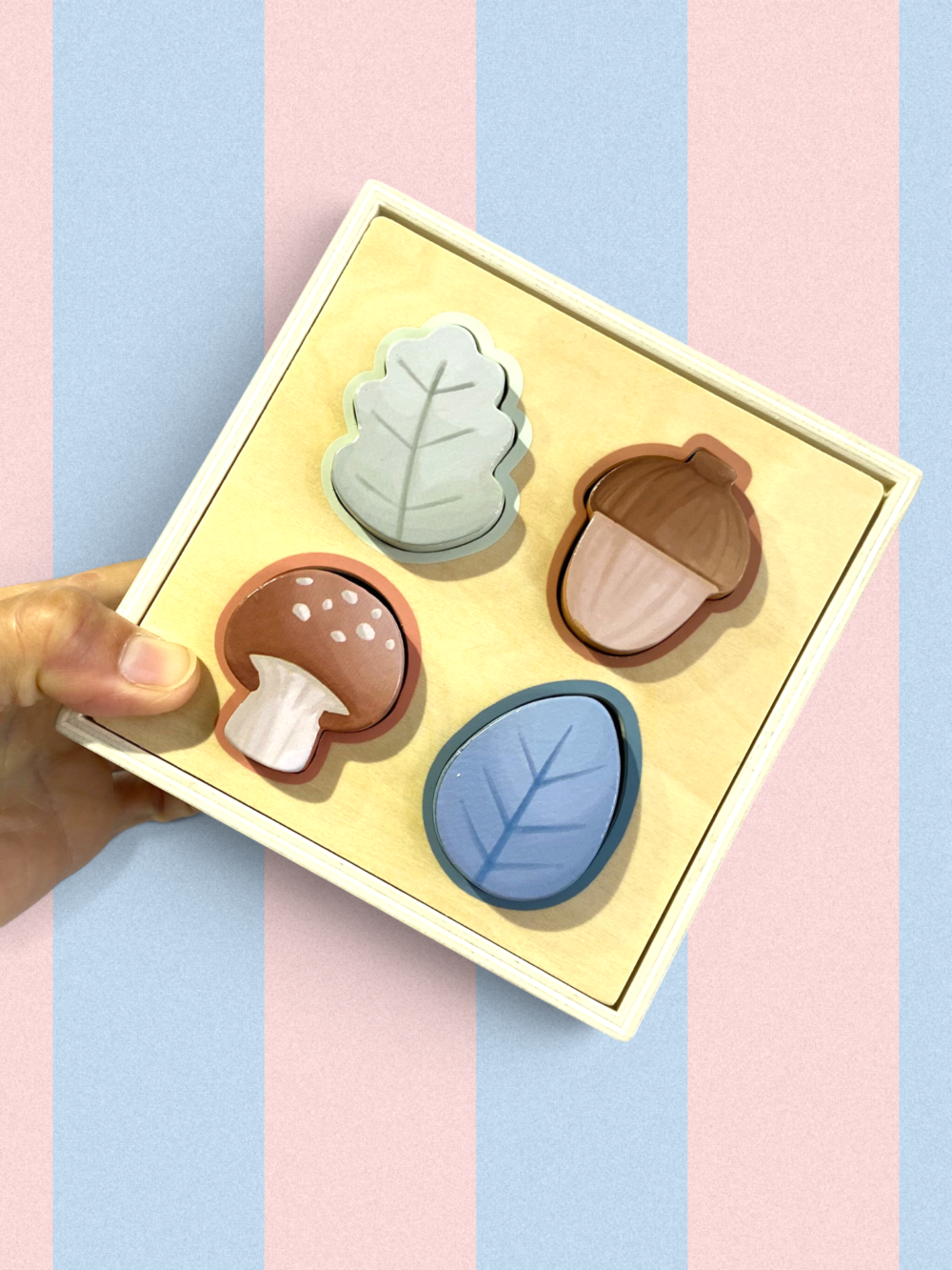 Boîte à formes