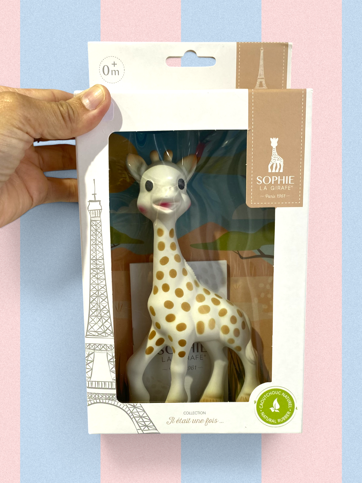 Sophie la Girafe