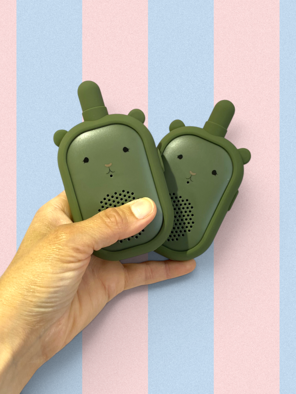 Talkie-walkie Ourson