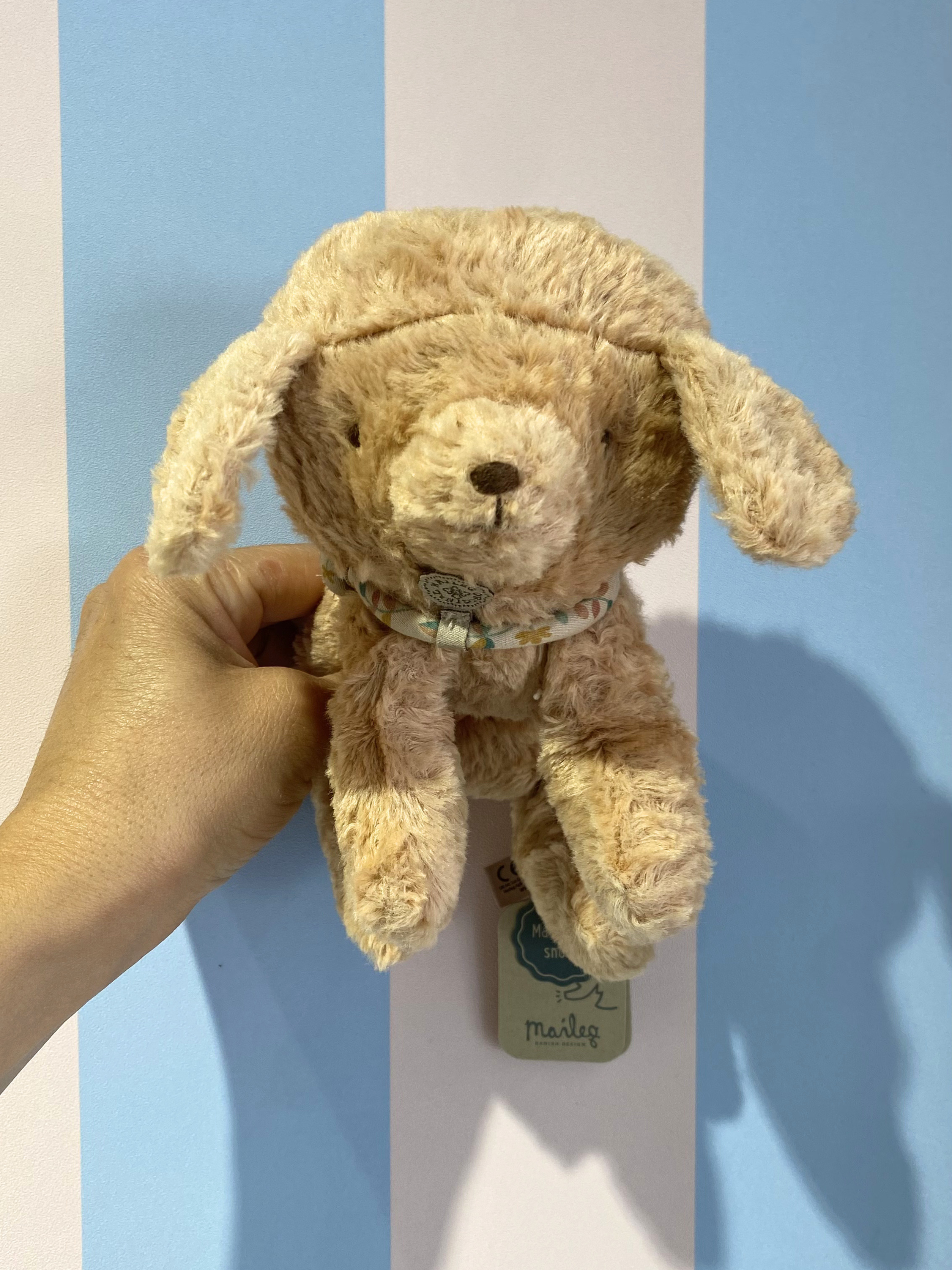 Peluche petit chiot – Image 2