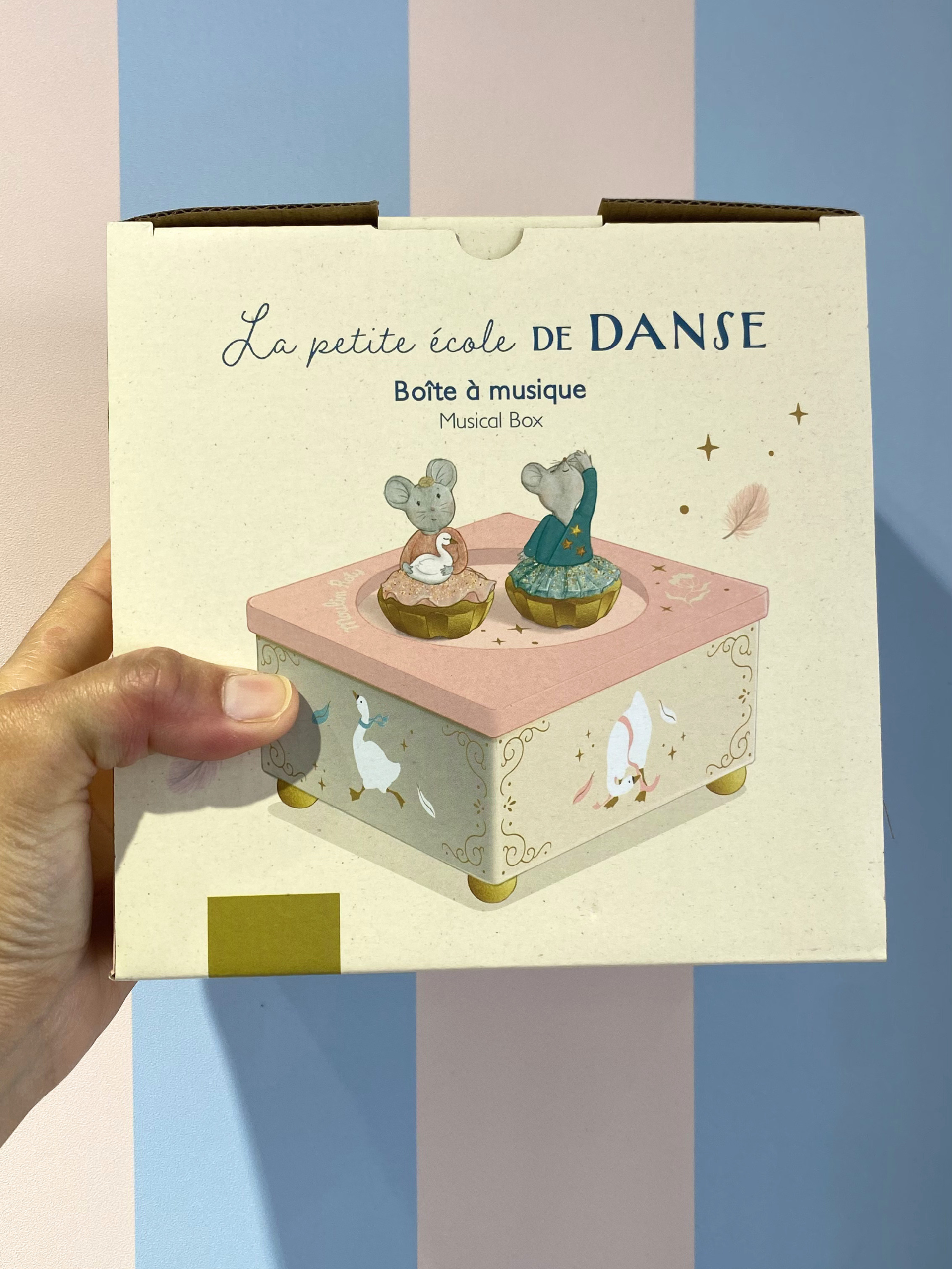 Boîte à musique – Ecole de Danse – Image 2