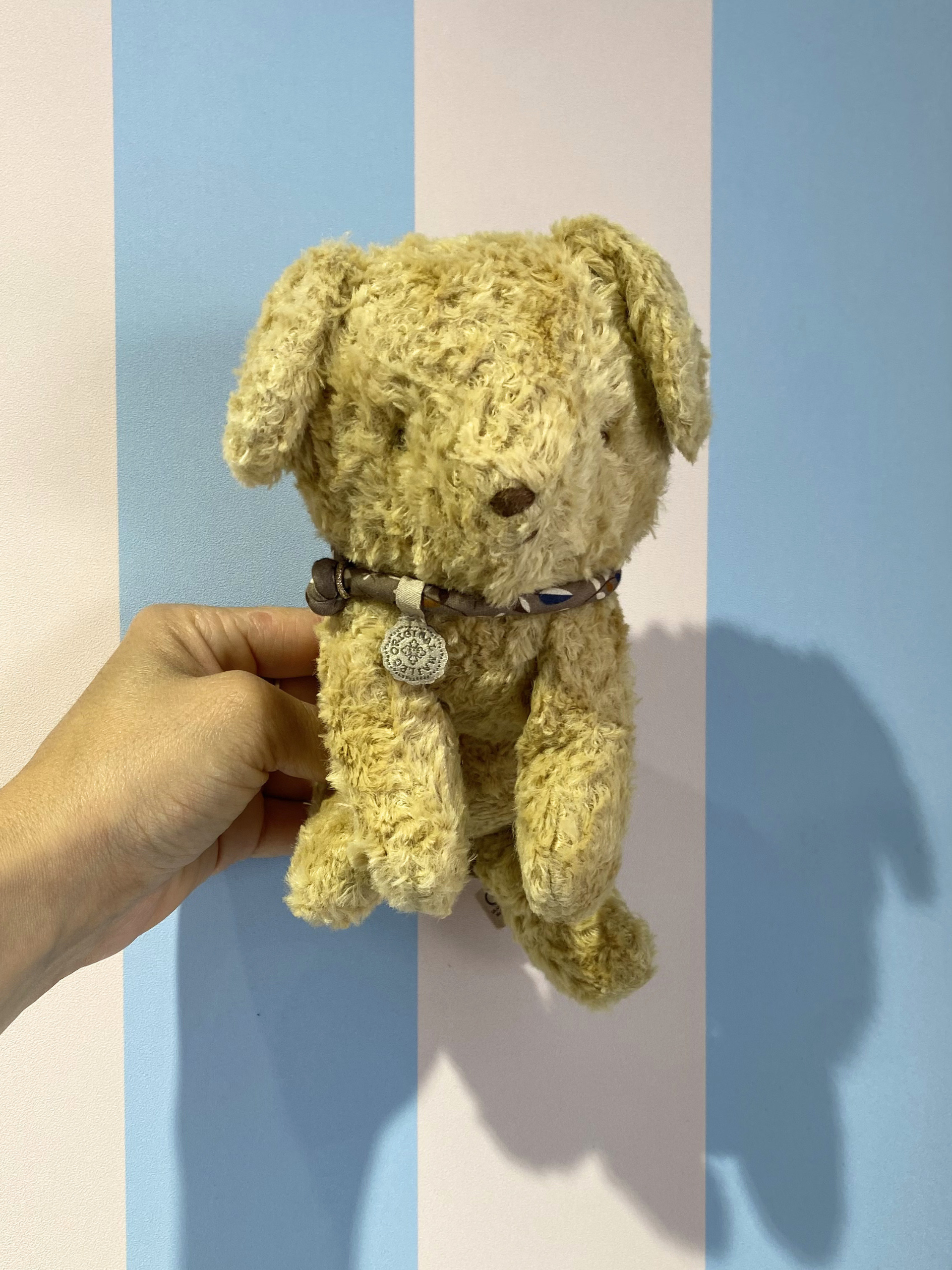Peluche petit chiot – Image 3