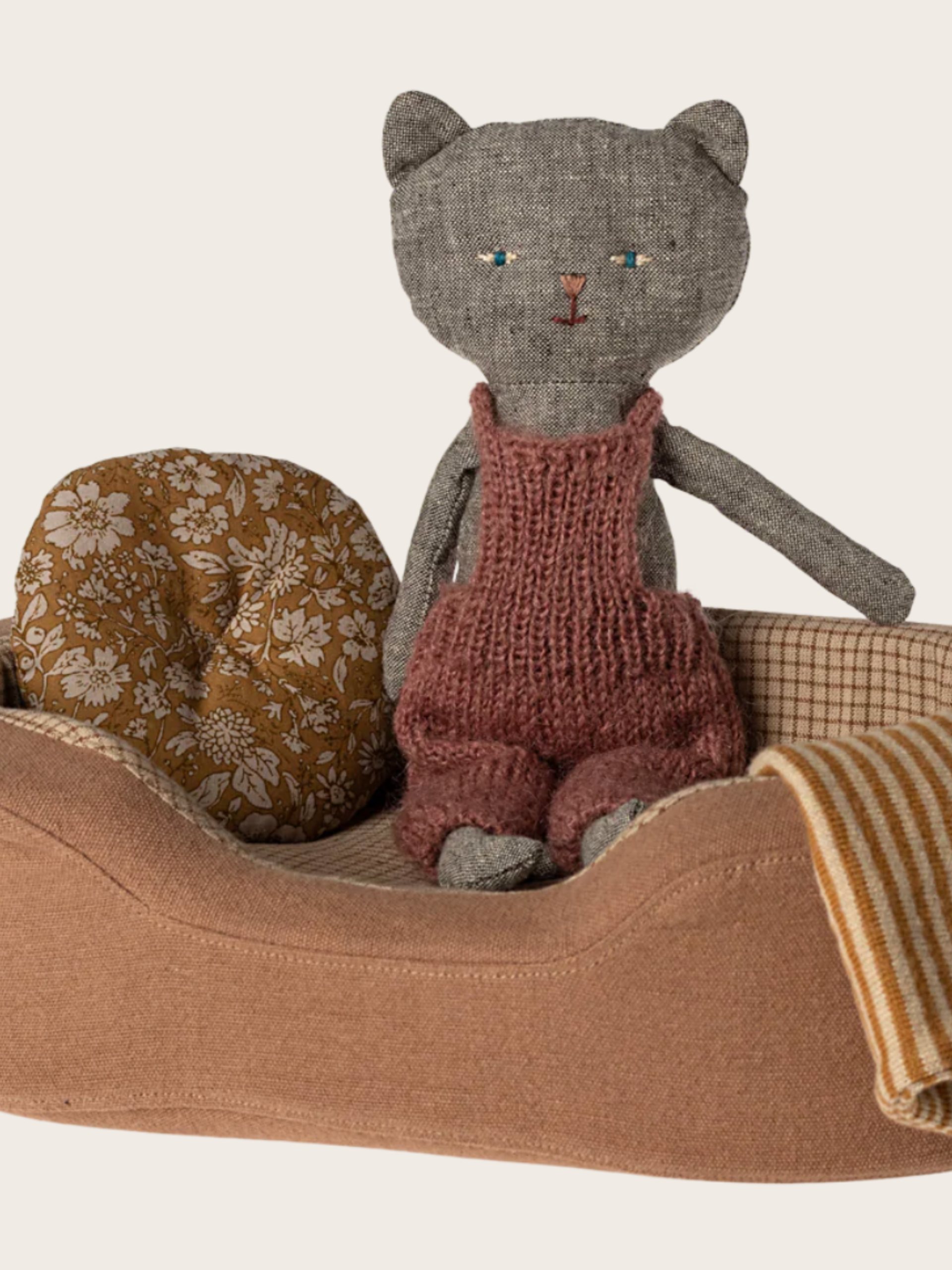 Panier douillet pour peluche – Image 4