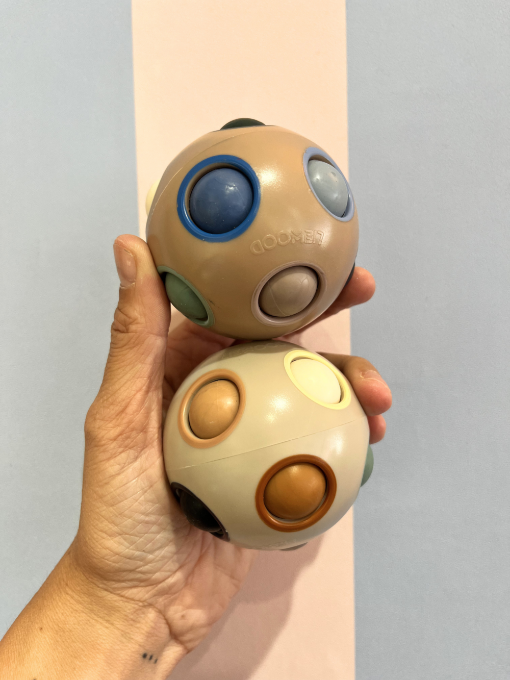 Puzzle Ball