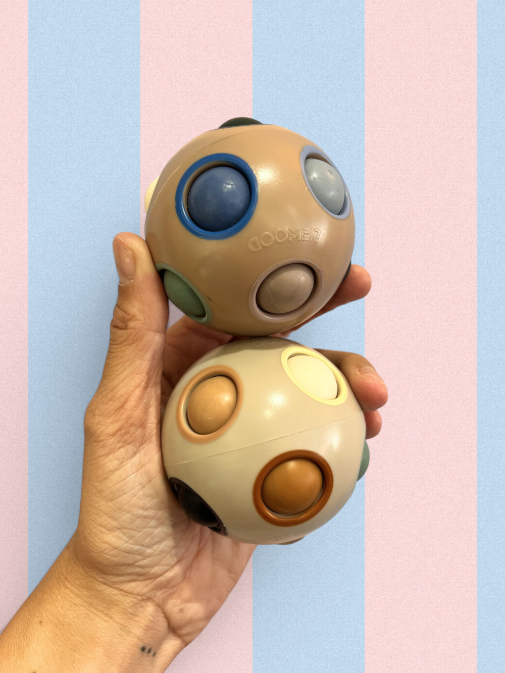 Puzzle Ball