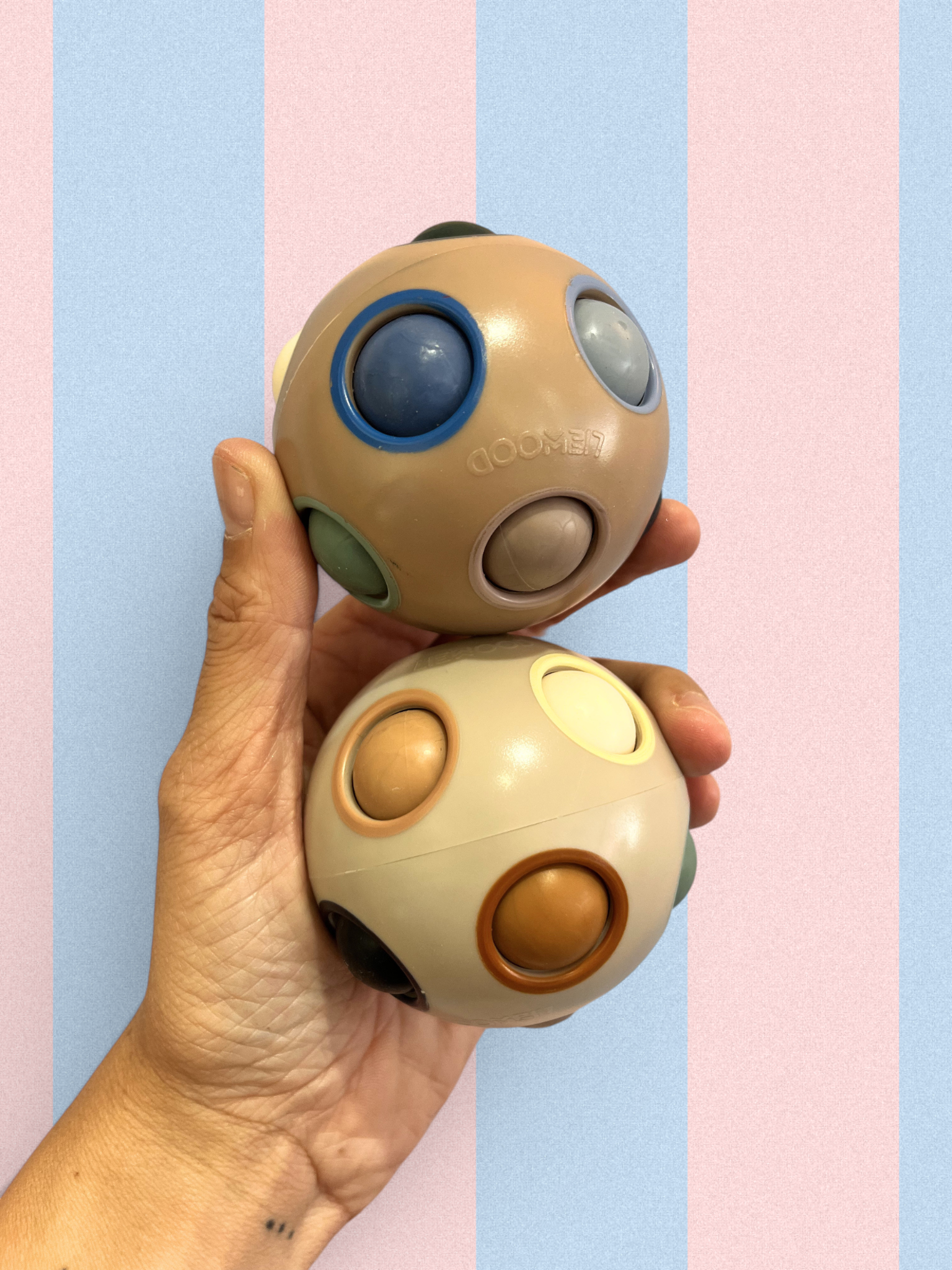 Puzzle Ball