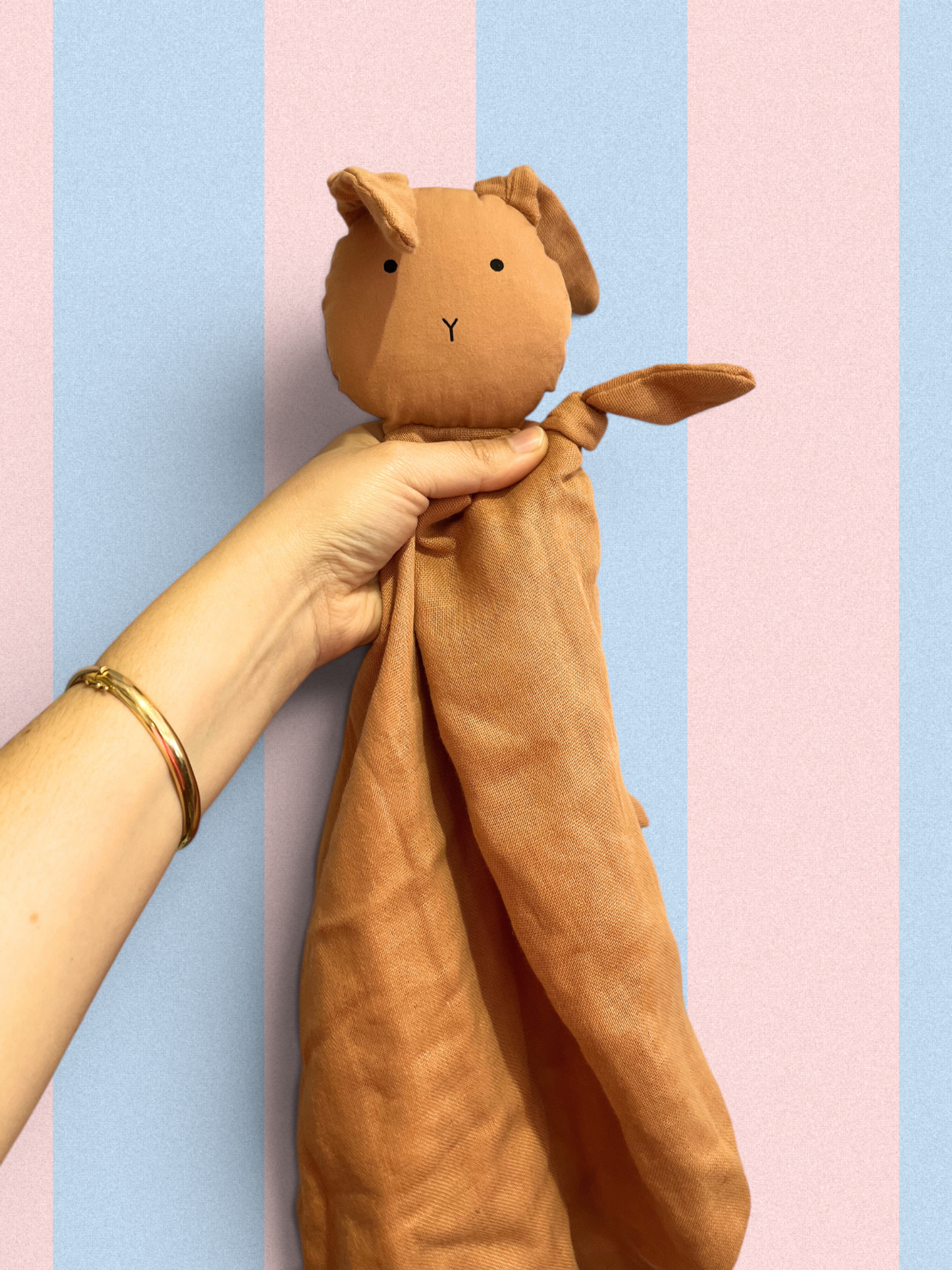 Doudou lange Lapin