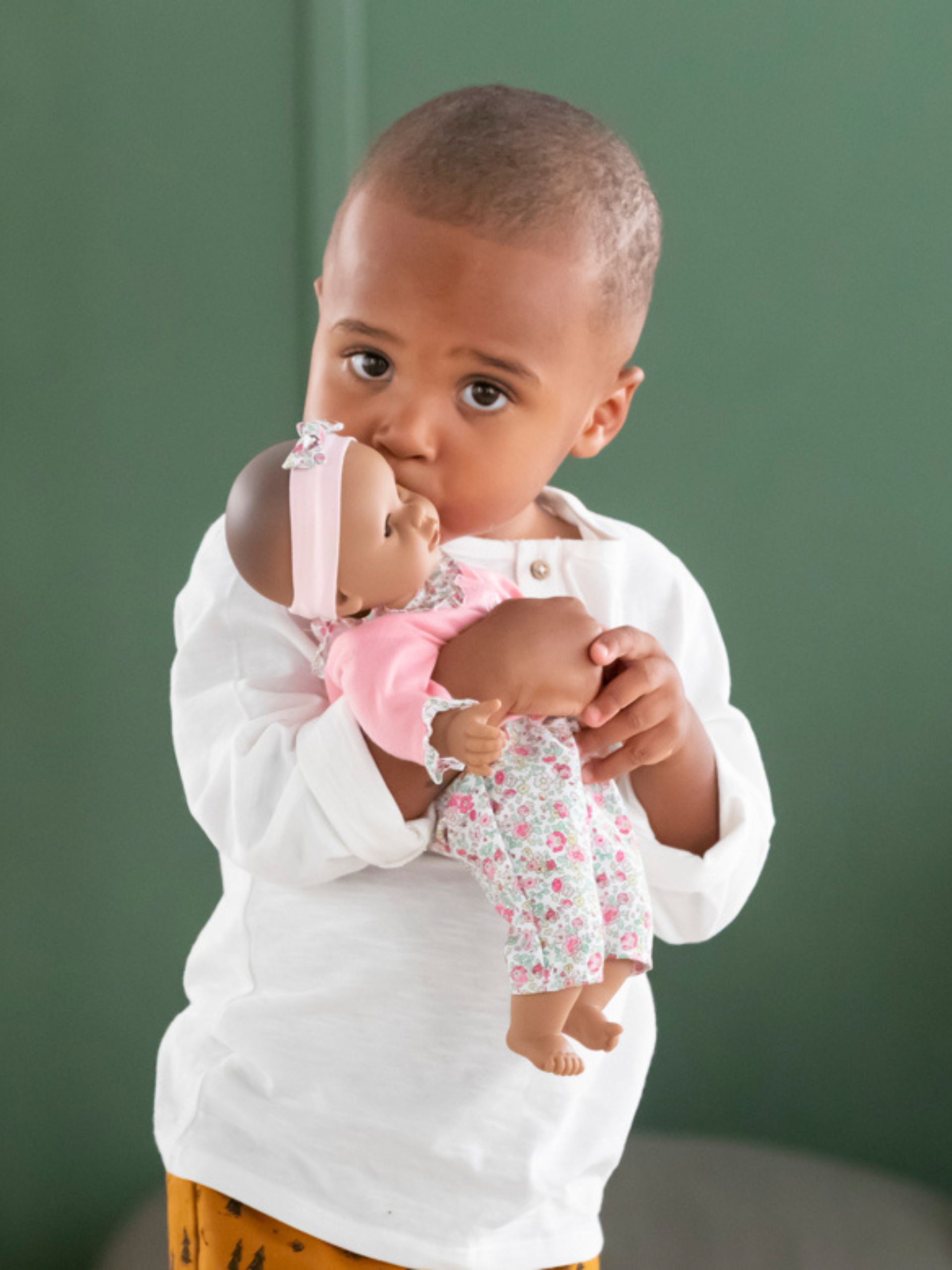 Poupée Fille 30cm – Image 4