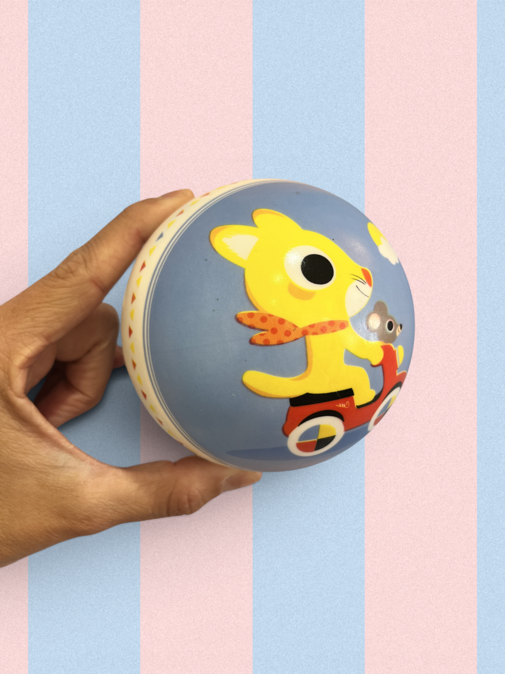 Mini Ballon Chat
