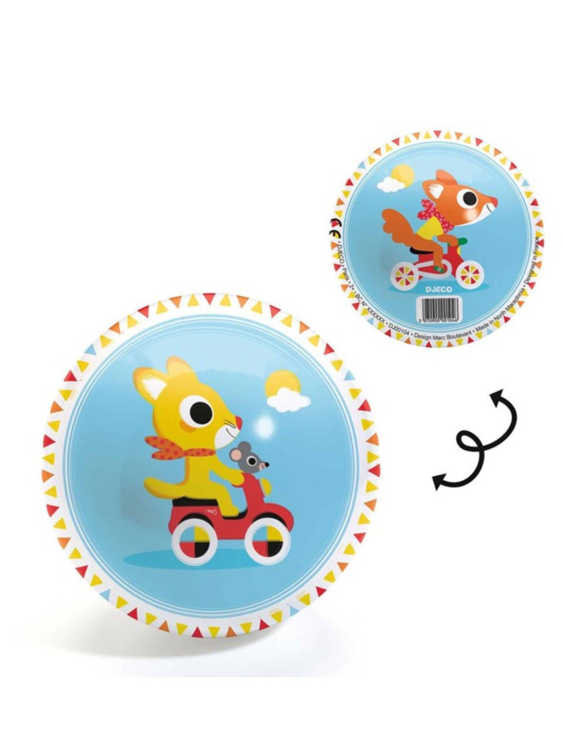 Mini Ballon Chat – Image 2