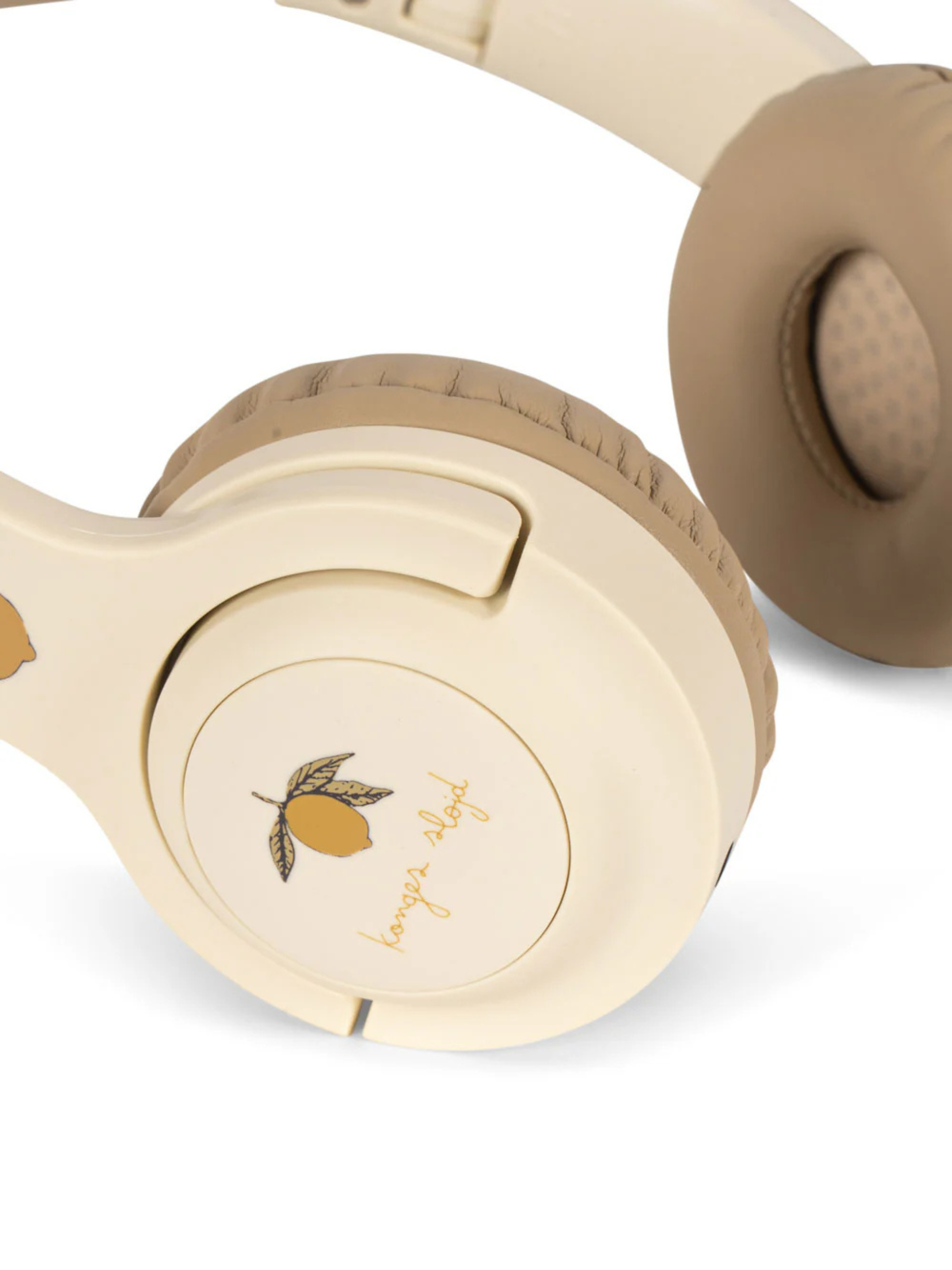 Casque audio Citron – Image 4