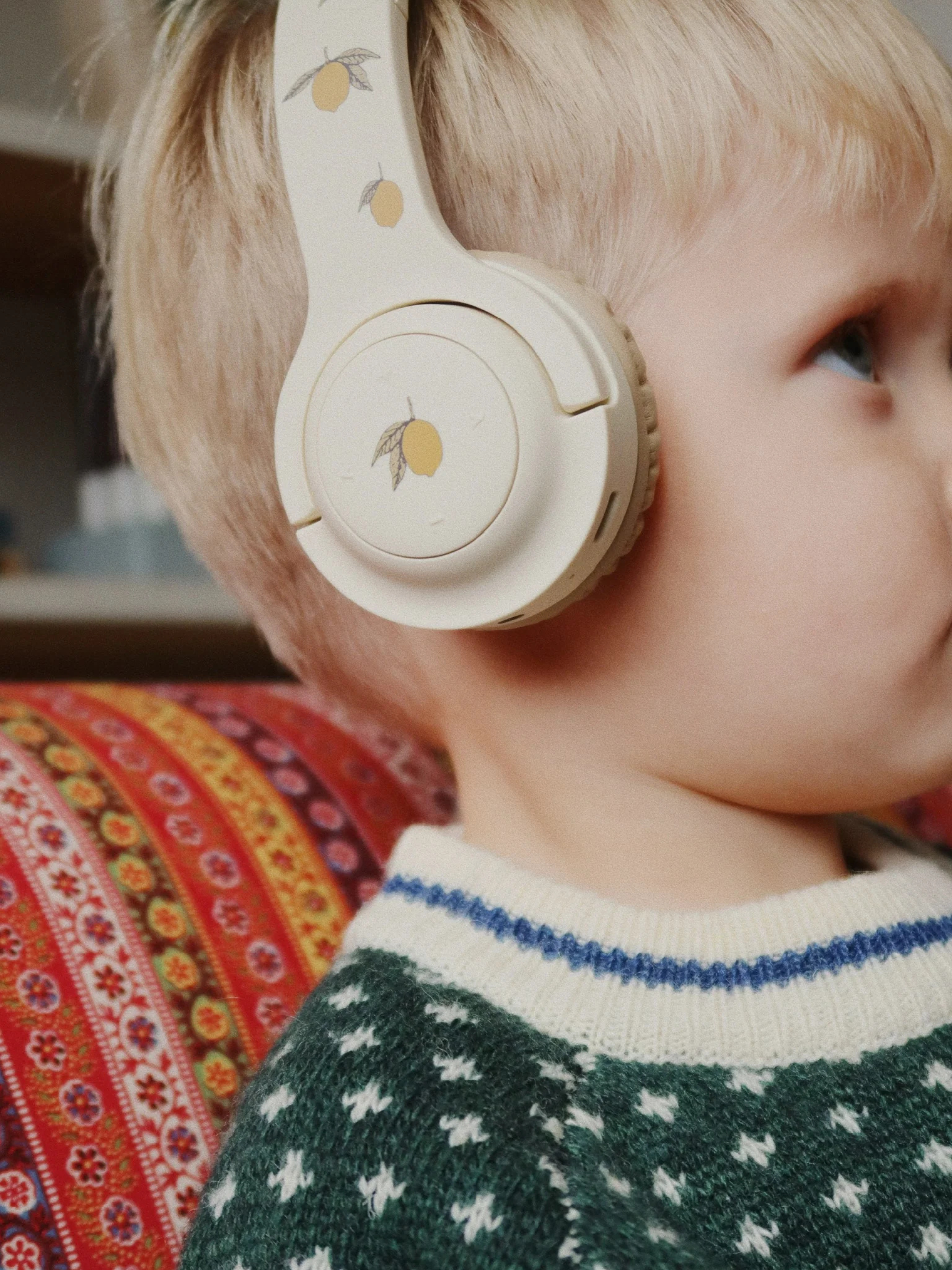 Casque audio Citron – Image 5