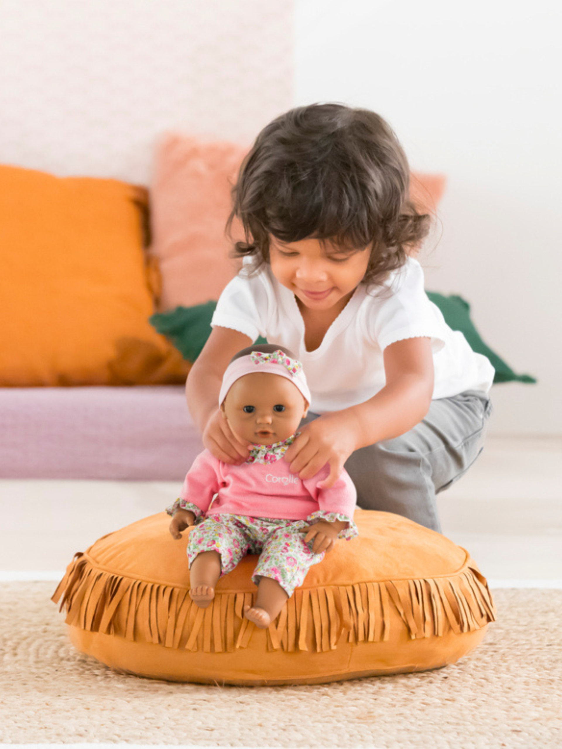 Poupée Fille 30cm – Image 3