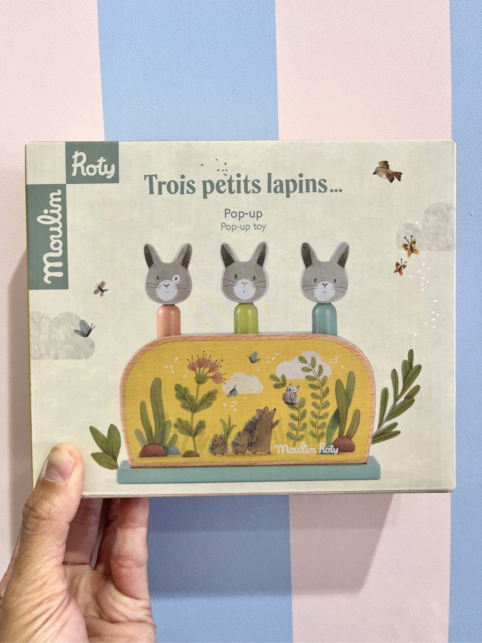 Pop up Lapins – Image 2