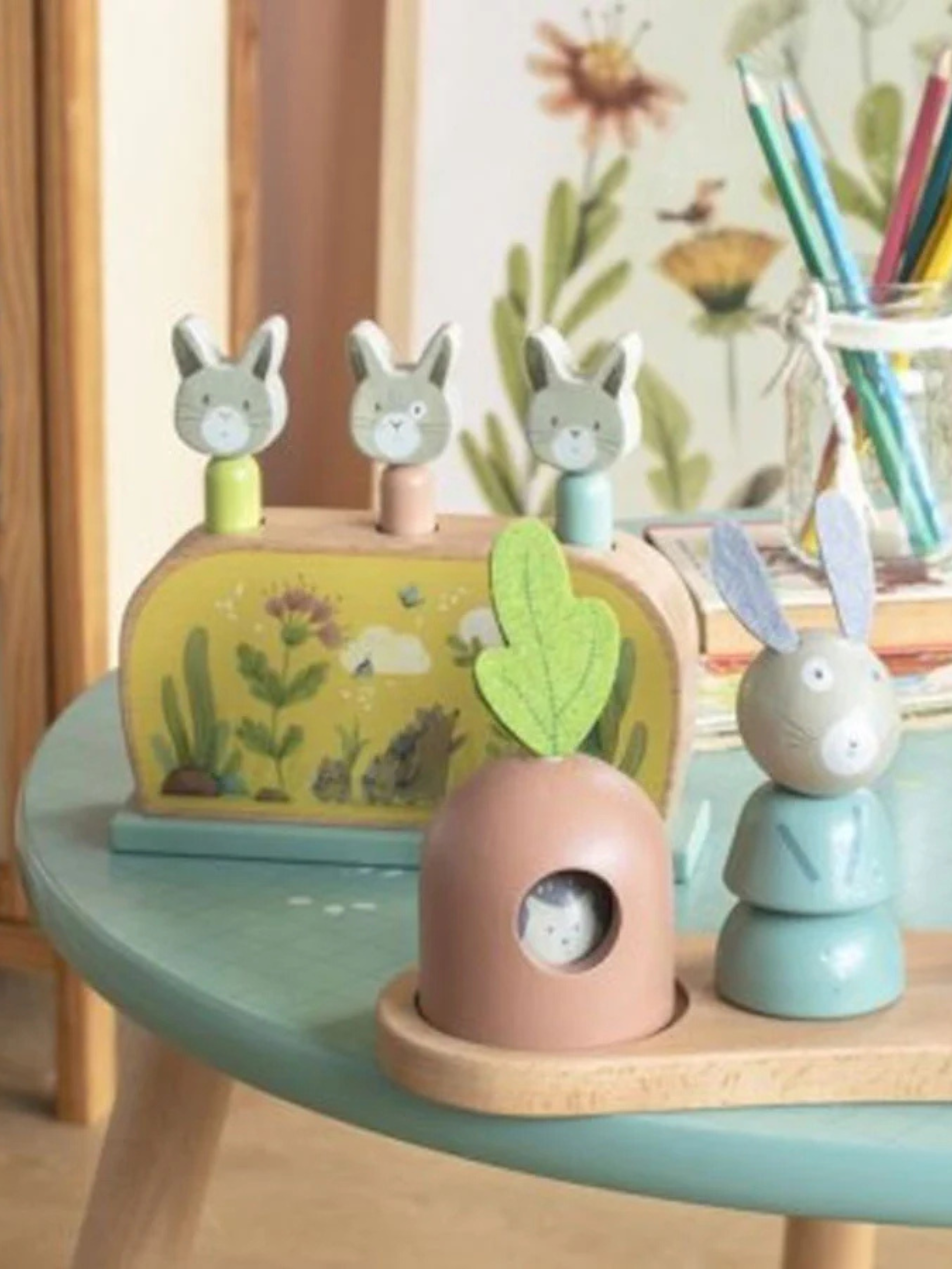Pop up Lapins – Image 4