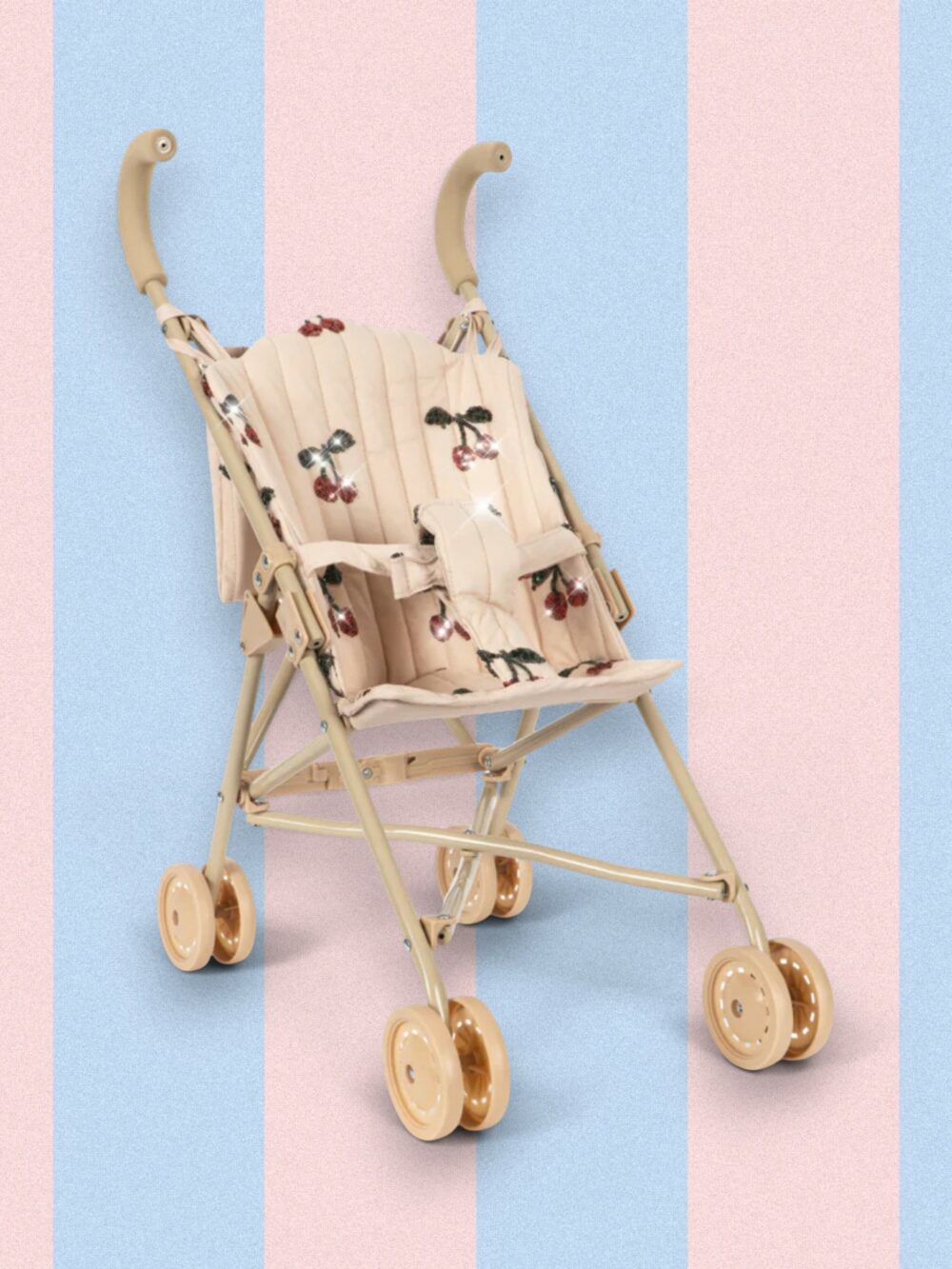 Poussette Cerise