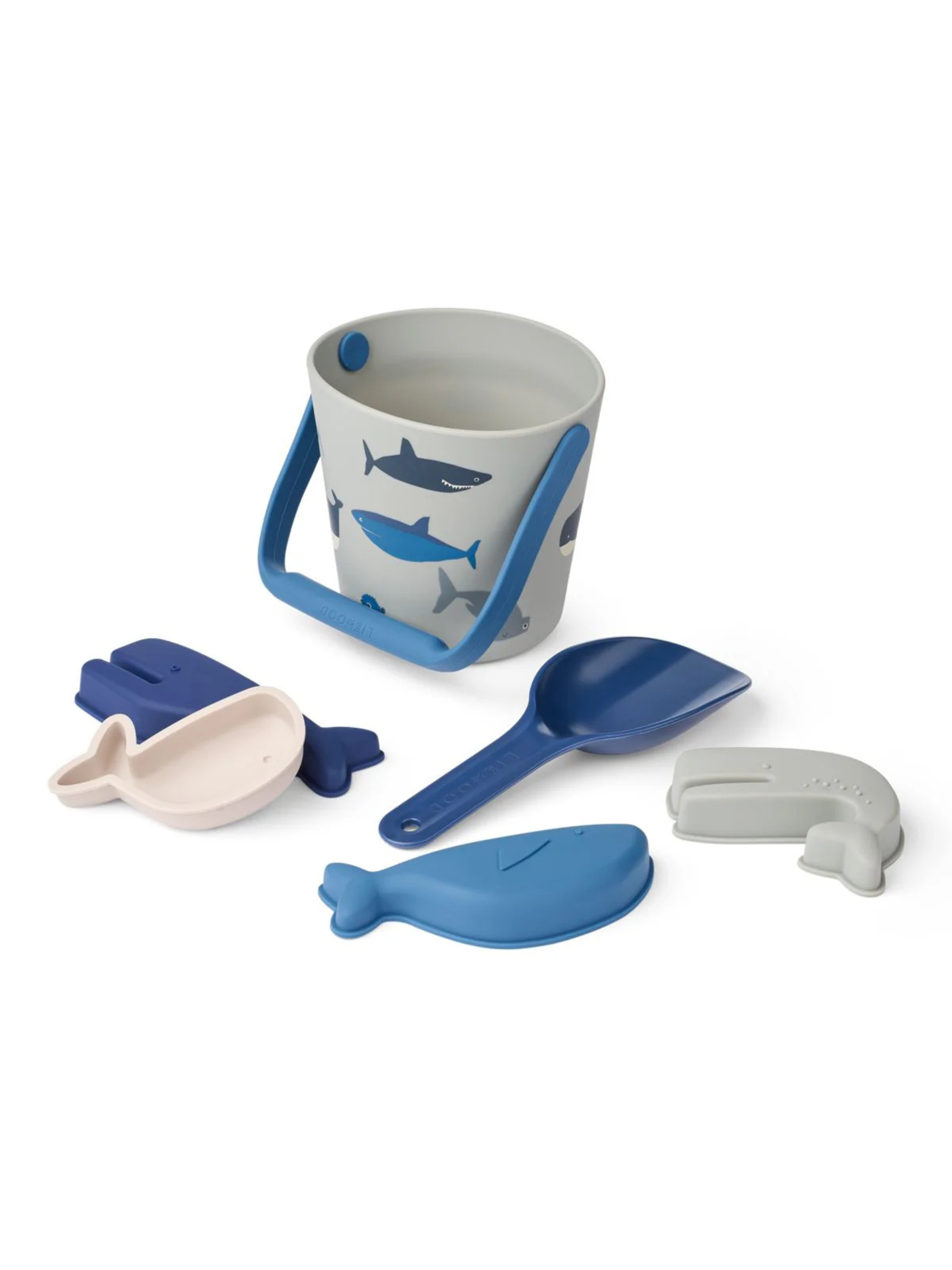 Set de plage - Requins – Image 2