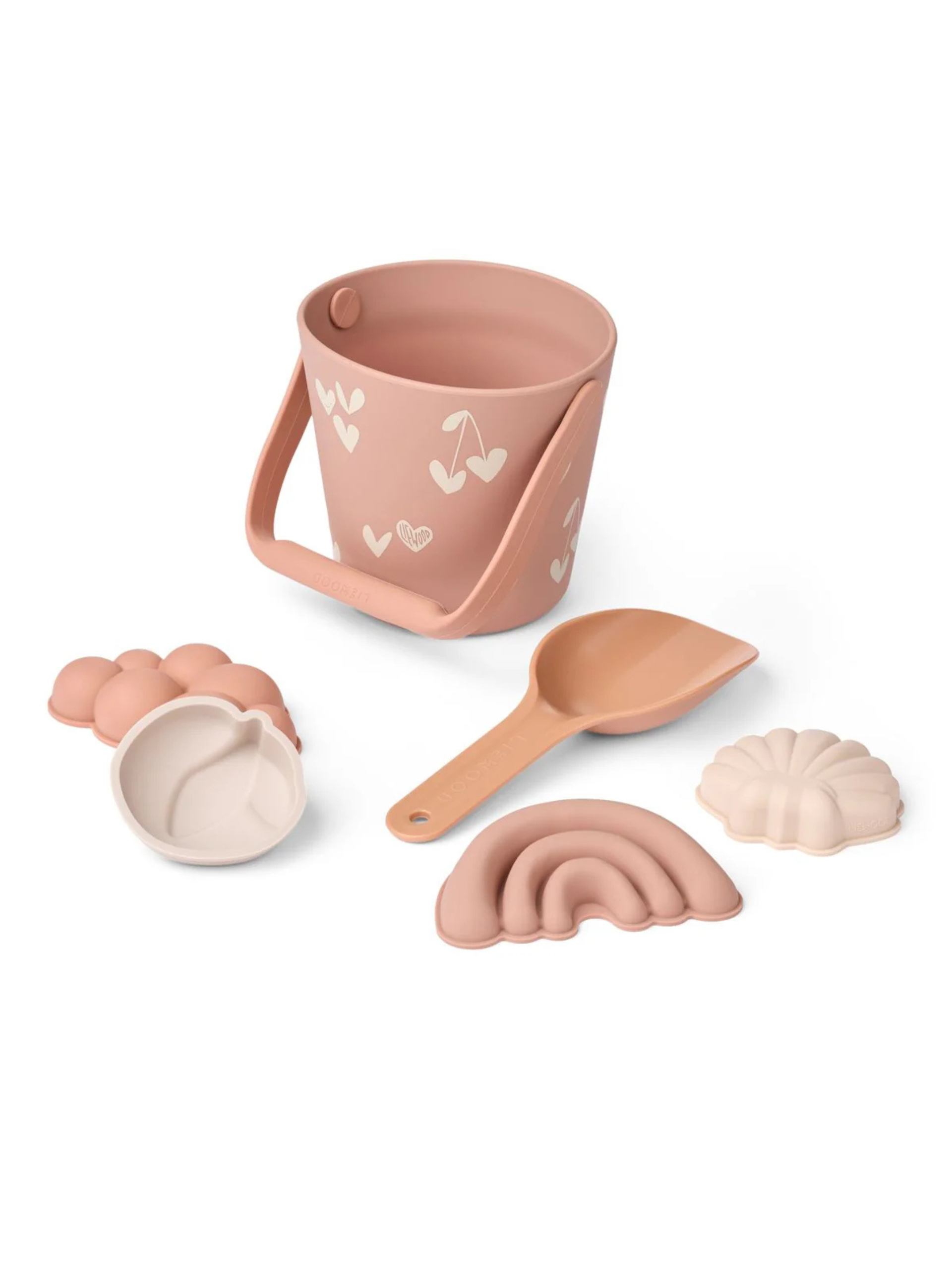 Set de plage - Petits coeurs – Image 3