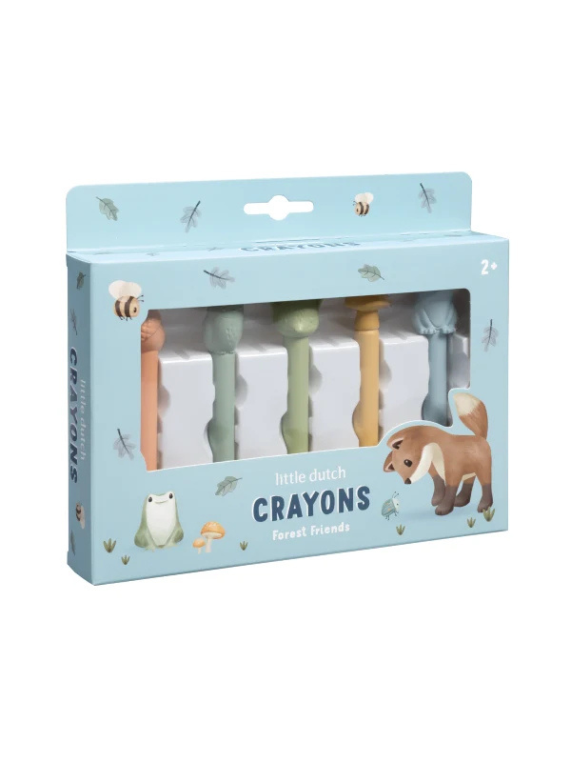 Crayon de cire - Forest Friends – Image 2