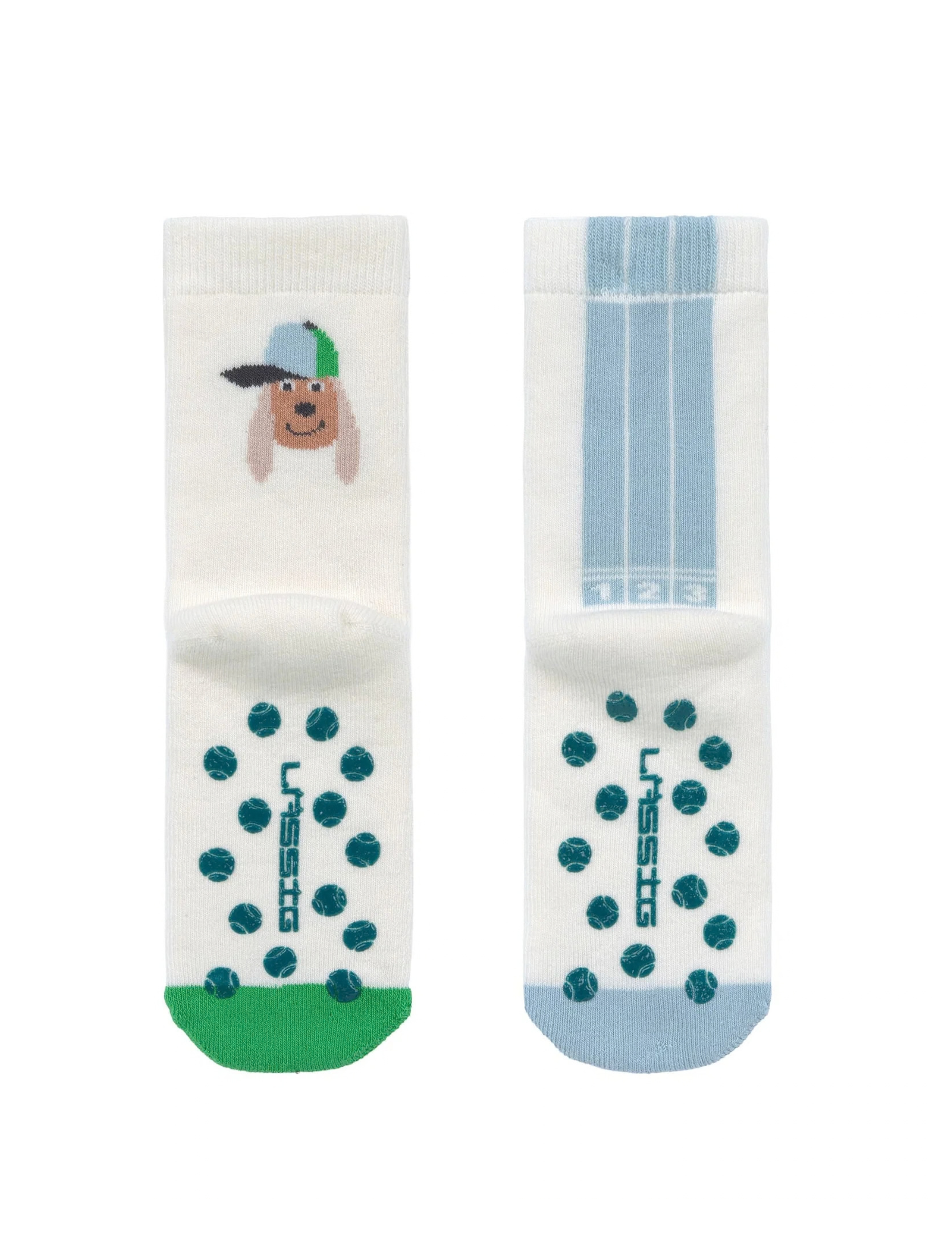 Chaussettes Antidérapantes - Chien – Image 2
