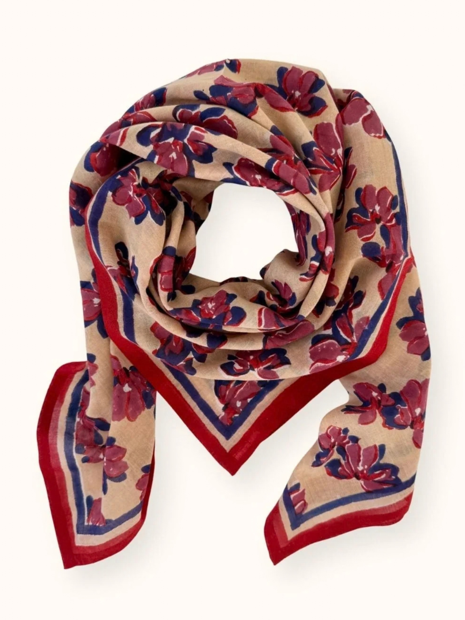 Big Foulard Violeta – Image 2
