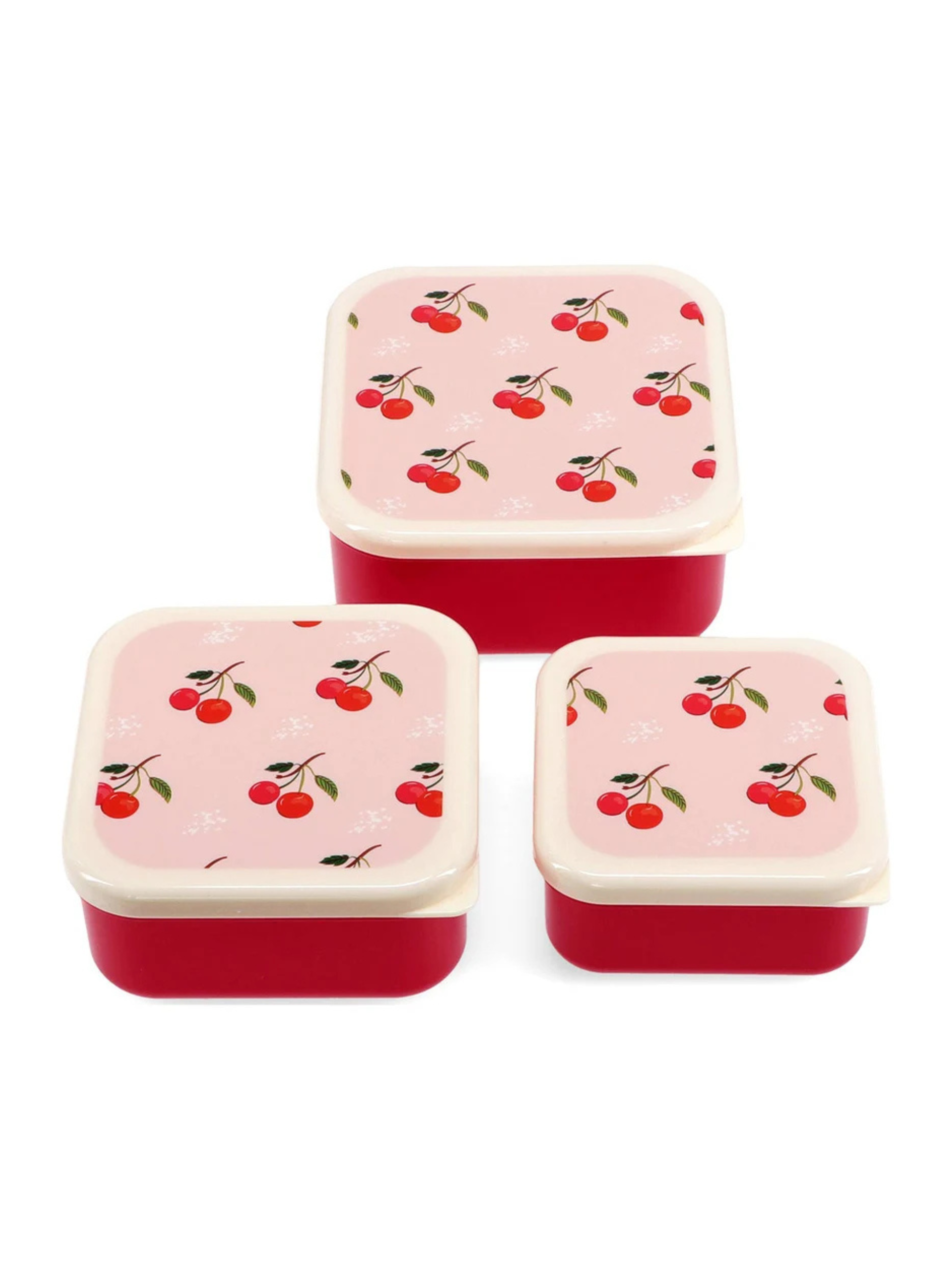 Boîte à gouter - Cerise – Image 2