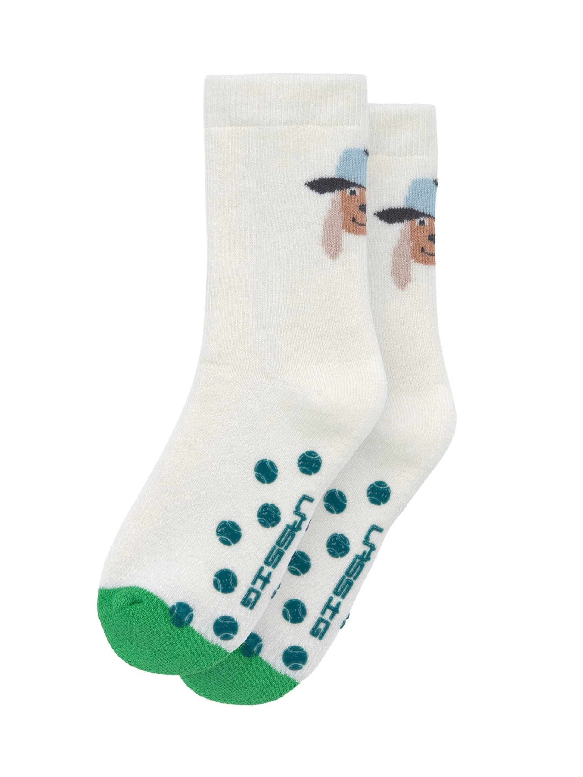 Chaussettes Antidérapantes - Chien – Image 3
