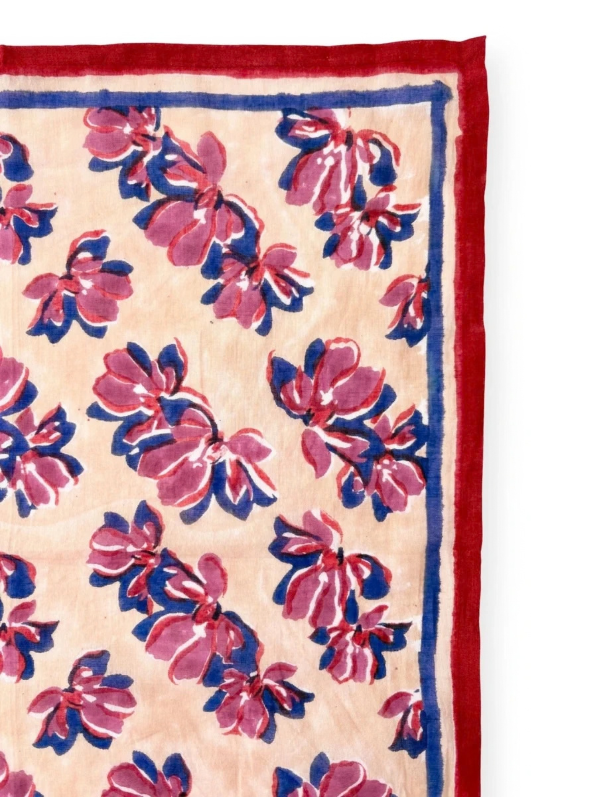 Big Foulard Violeta – Image 3