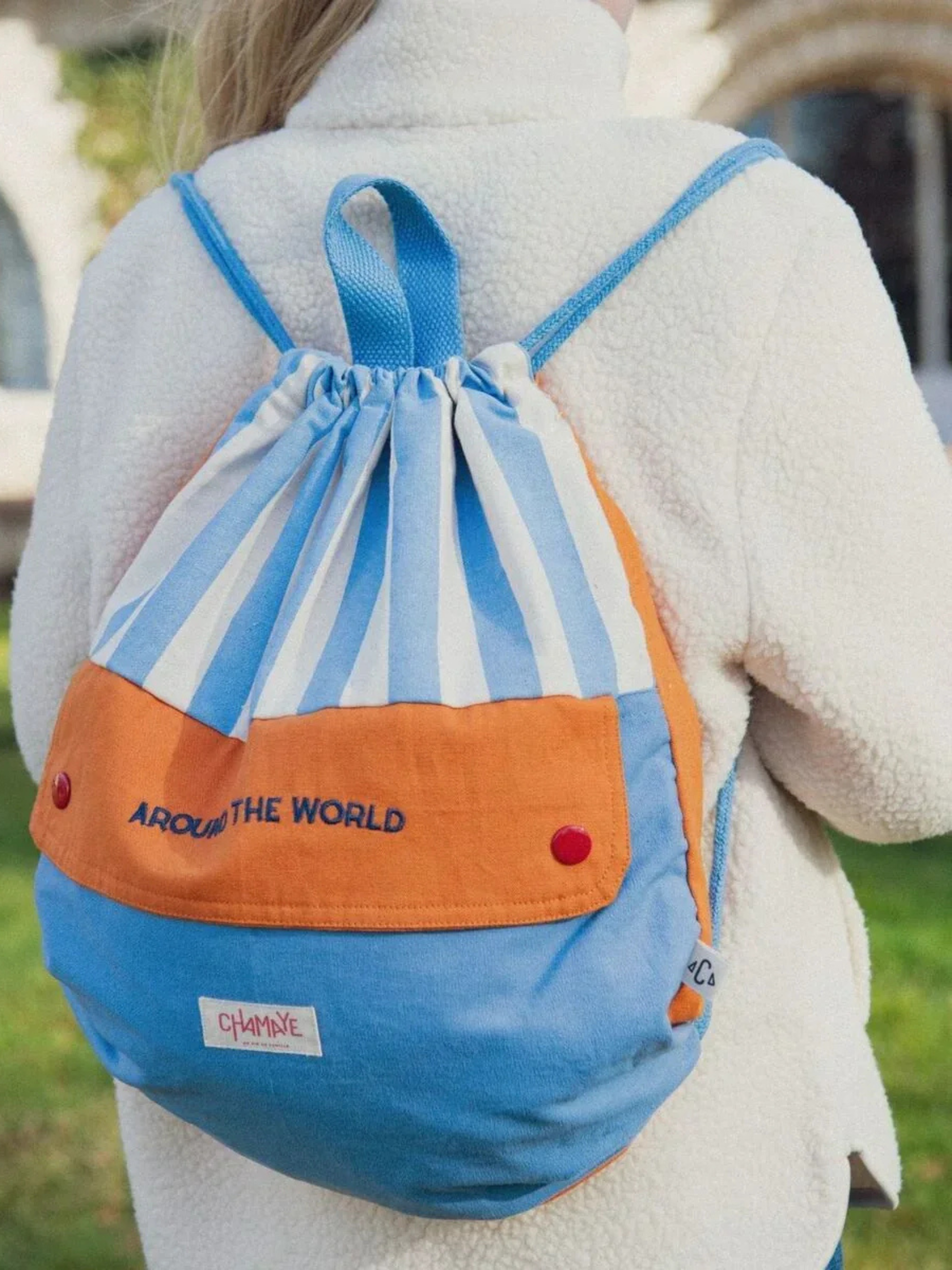 Sac Cordon - Around the World – Image 4
