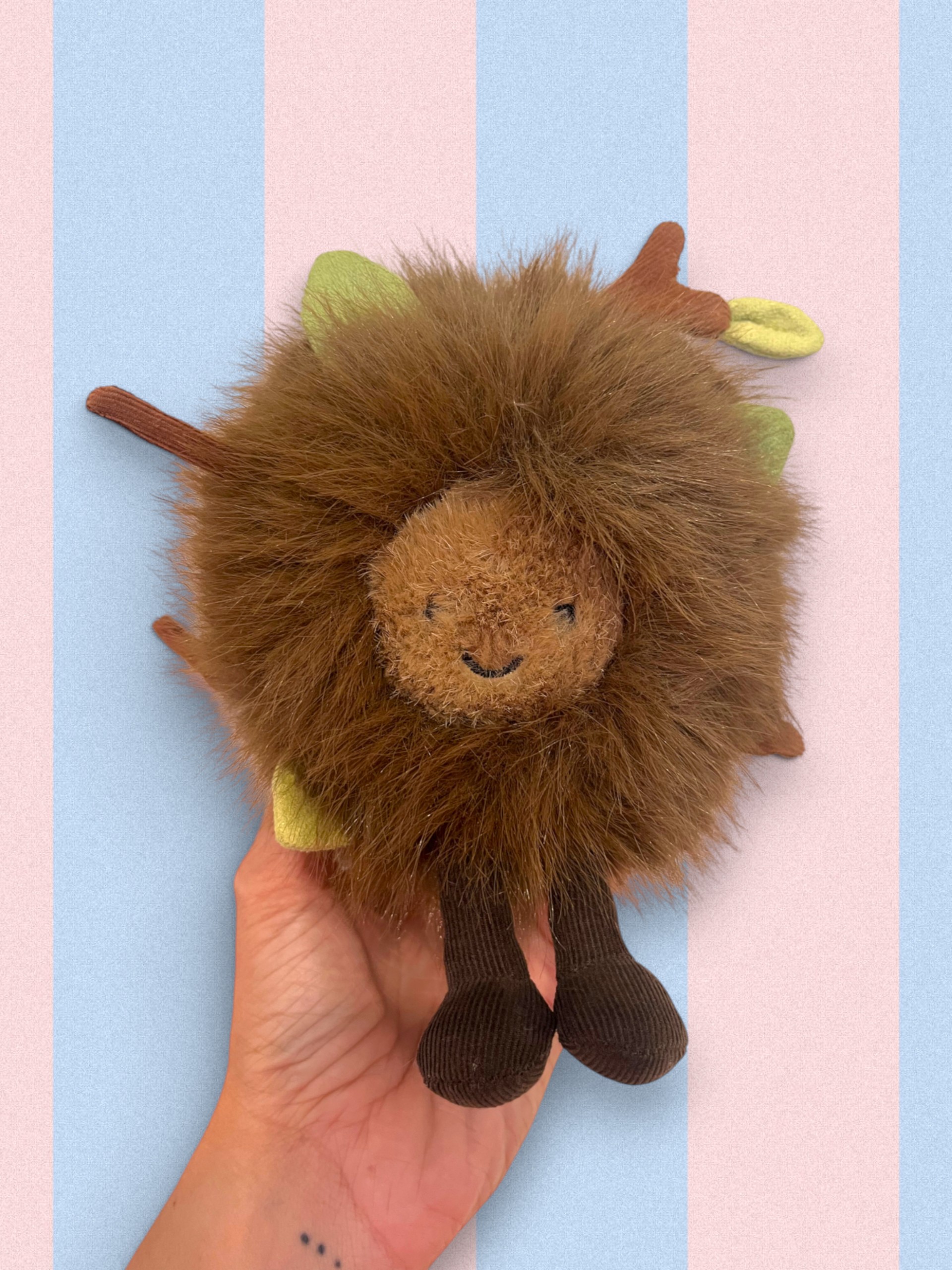 Peluche Mulshi du Sous-Bois